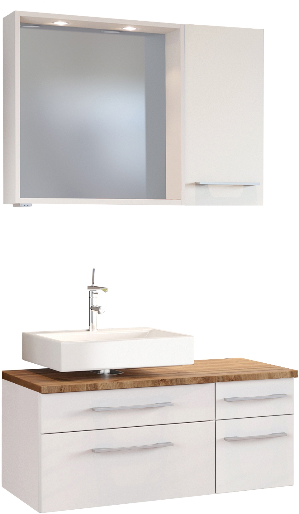 Bad-Set 3-teilig DAVOS Bad-Set 3-teilig DAVOS