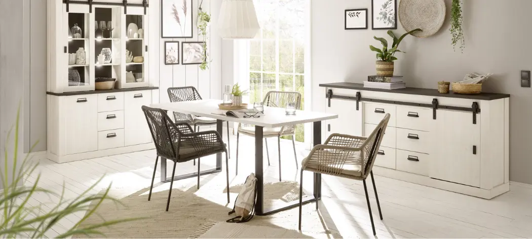 Aménager dans le style maison de campagne