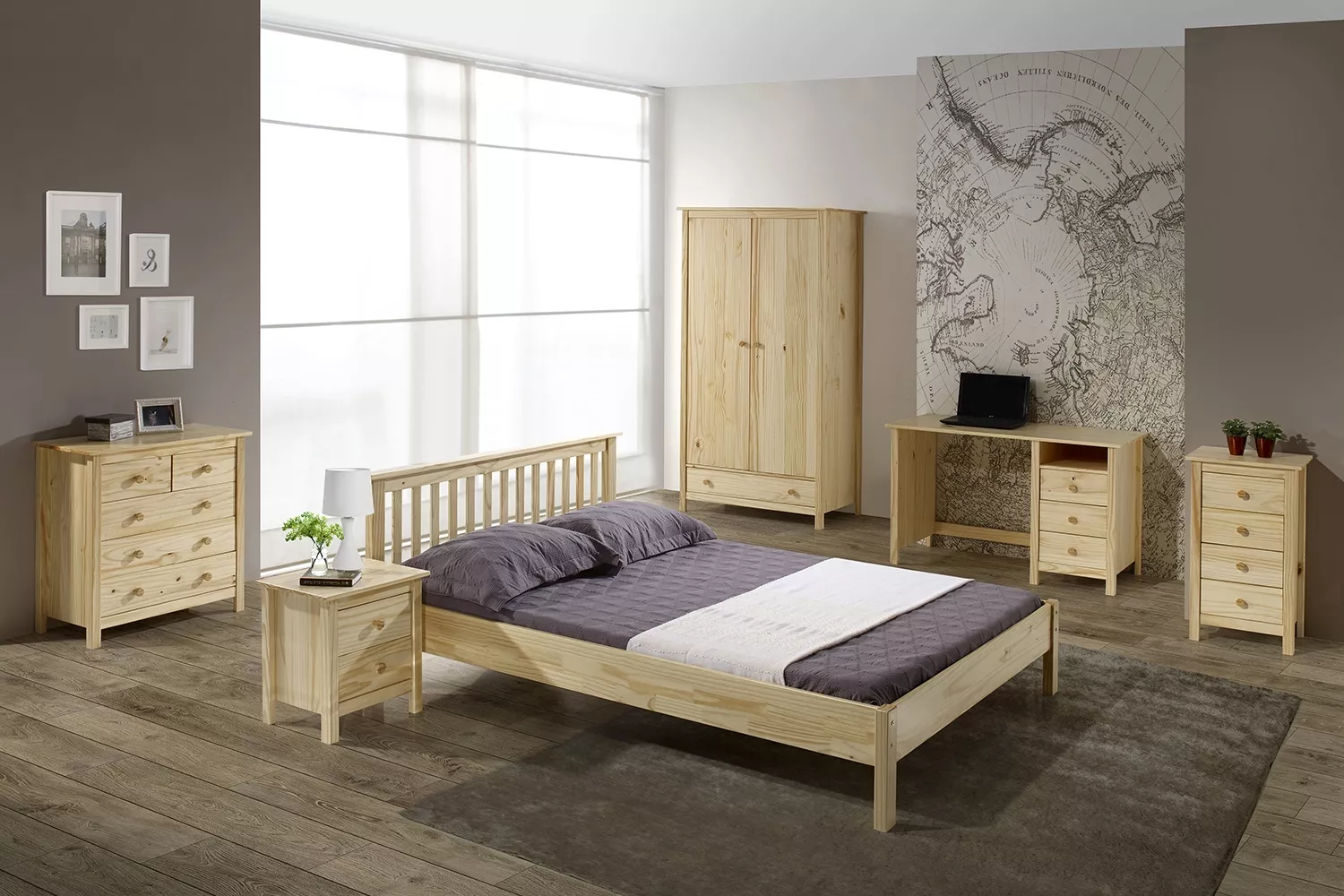 Kleiderschrank SOULME