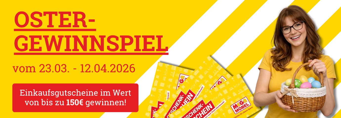 Ostergewinnspiel -> jetzt teilnehmen