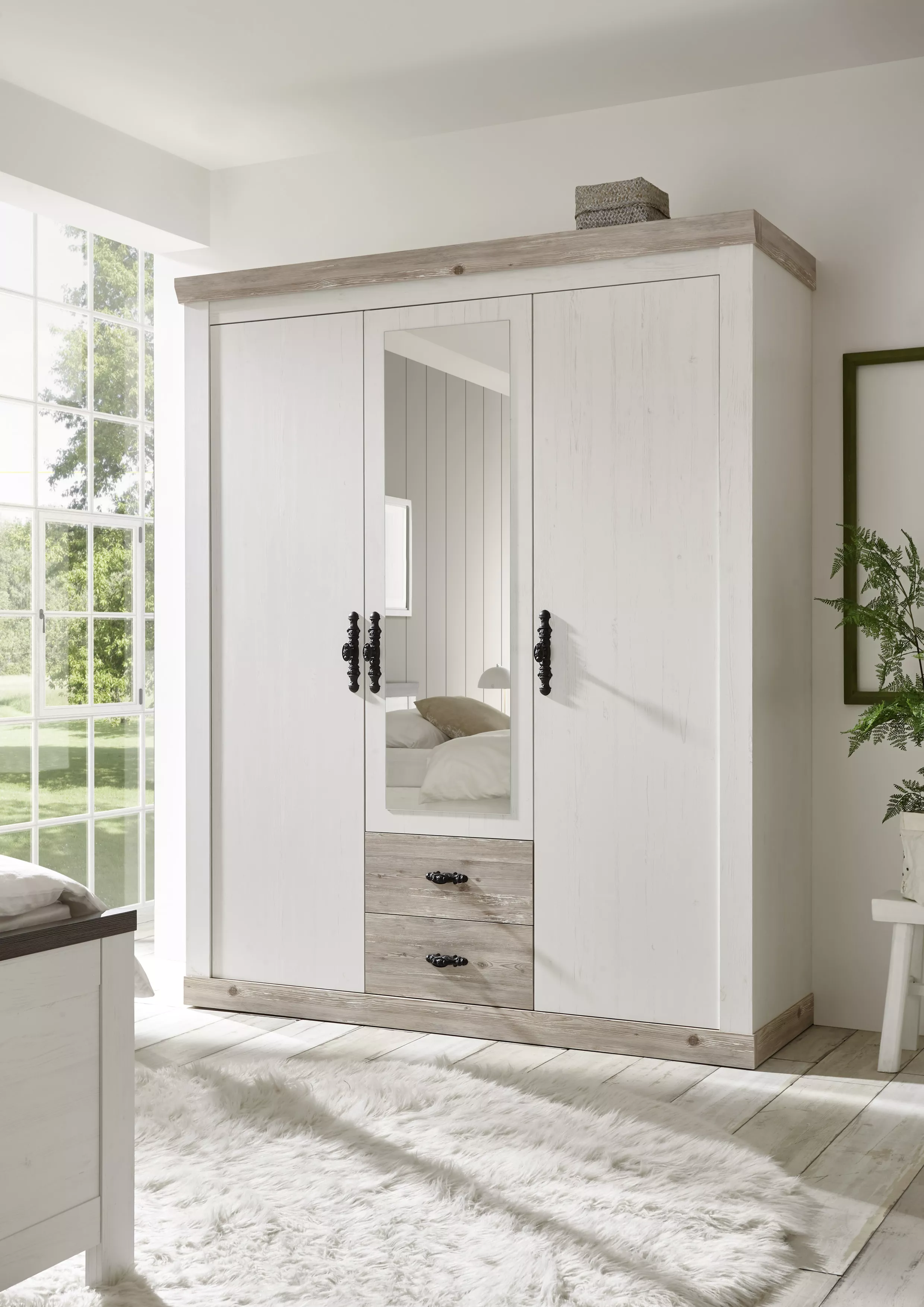 Kleiderschrank FLORENZ