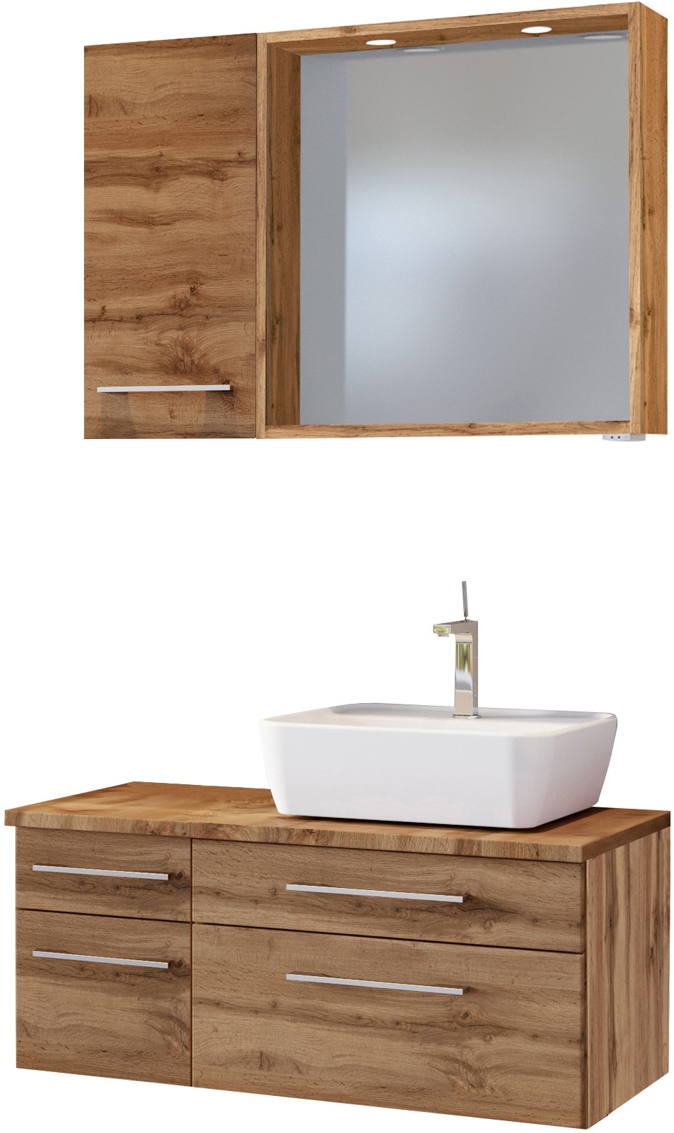 Bad-Set 4-teilig DAVOS Bad-Set 4-teilig DAVOS