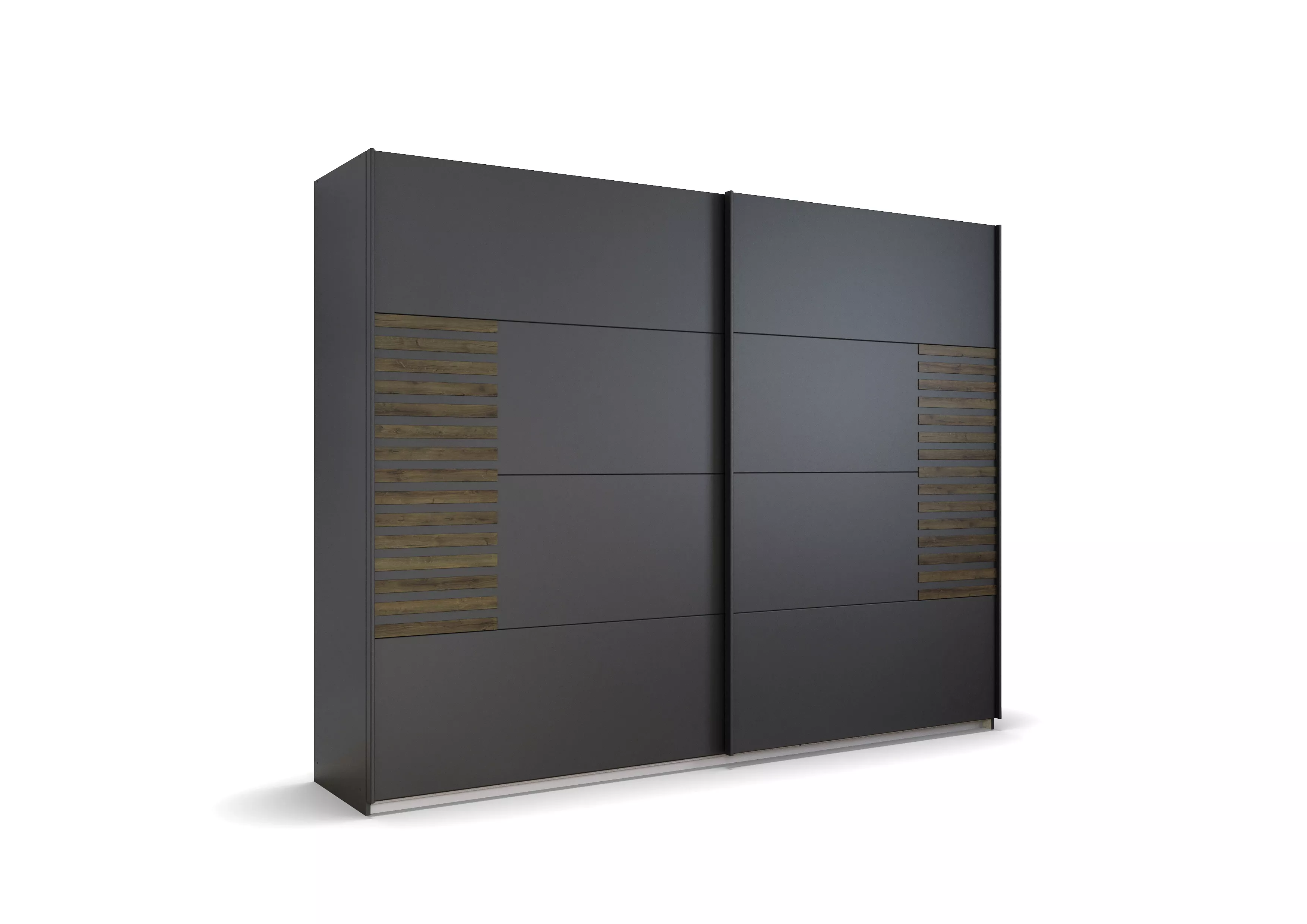 Schwebetürenschrank LISSABON