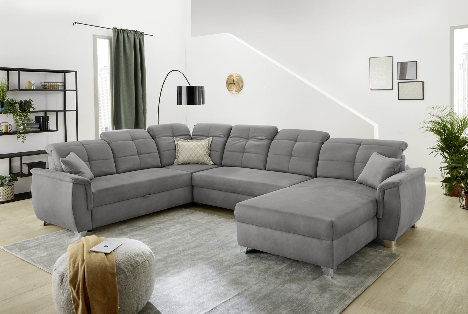Wohnlandschaft mit Funktion LIVORNO Wohnlandschaft mit Funktion LIVORNO