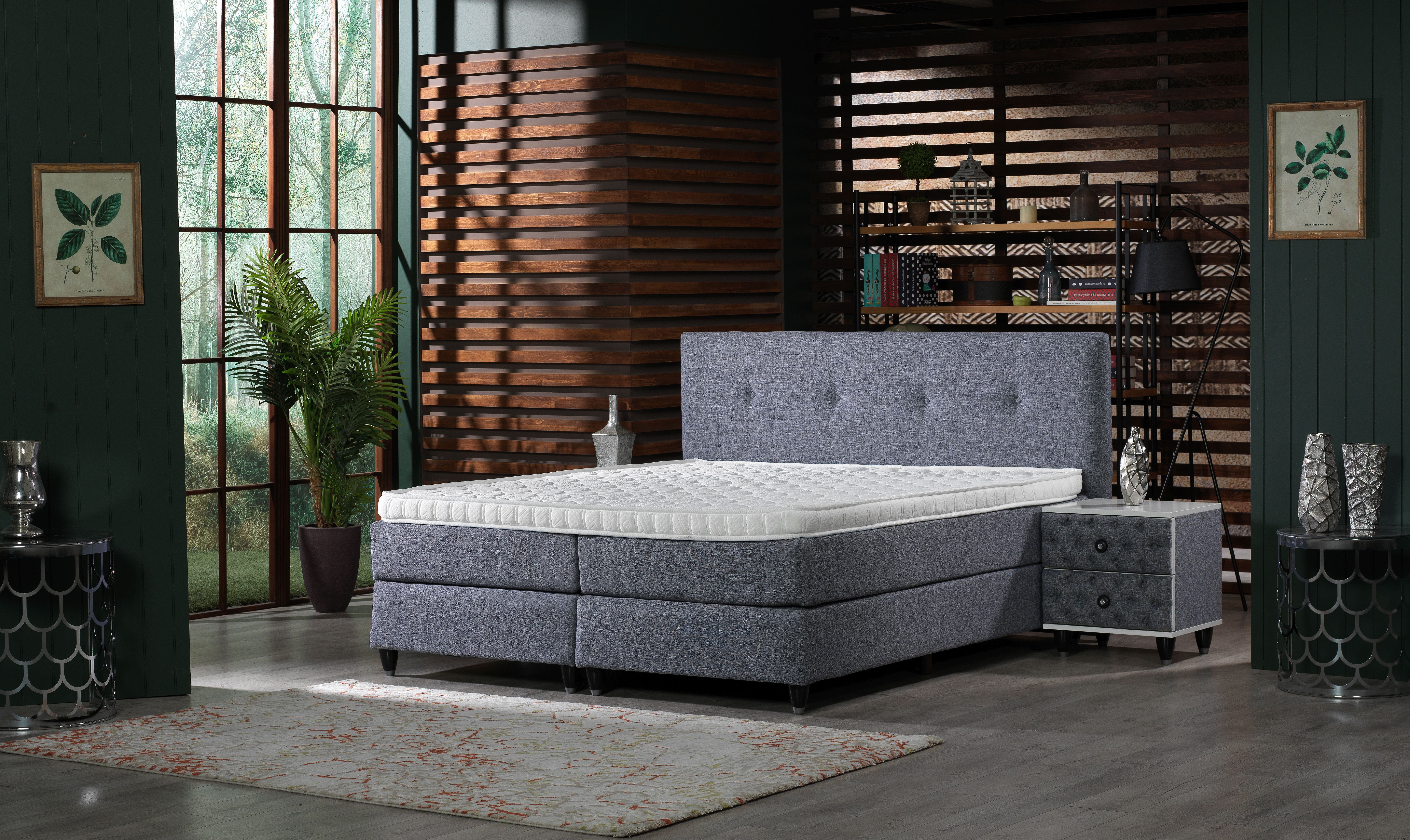 Lit boxspring  MARITA