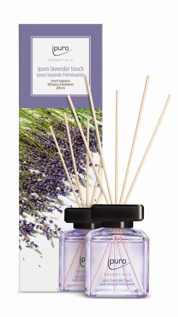 Diffuseur de parfum Ipuro LAVENDER 200ML