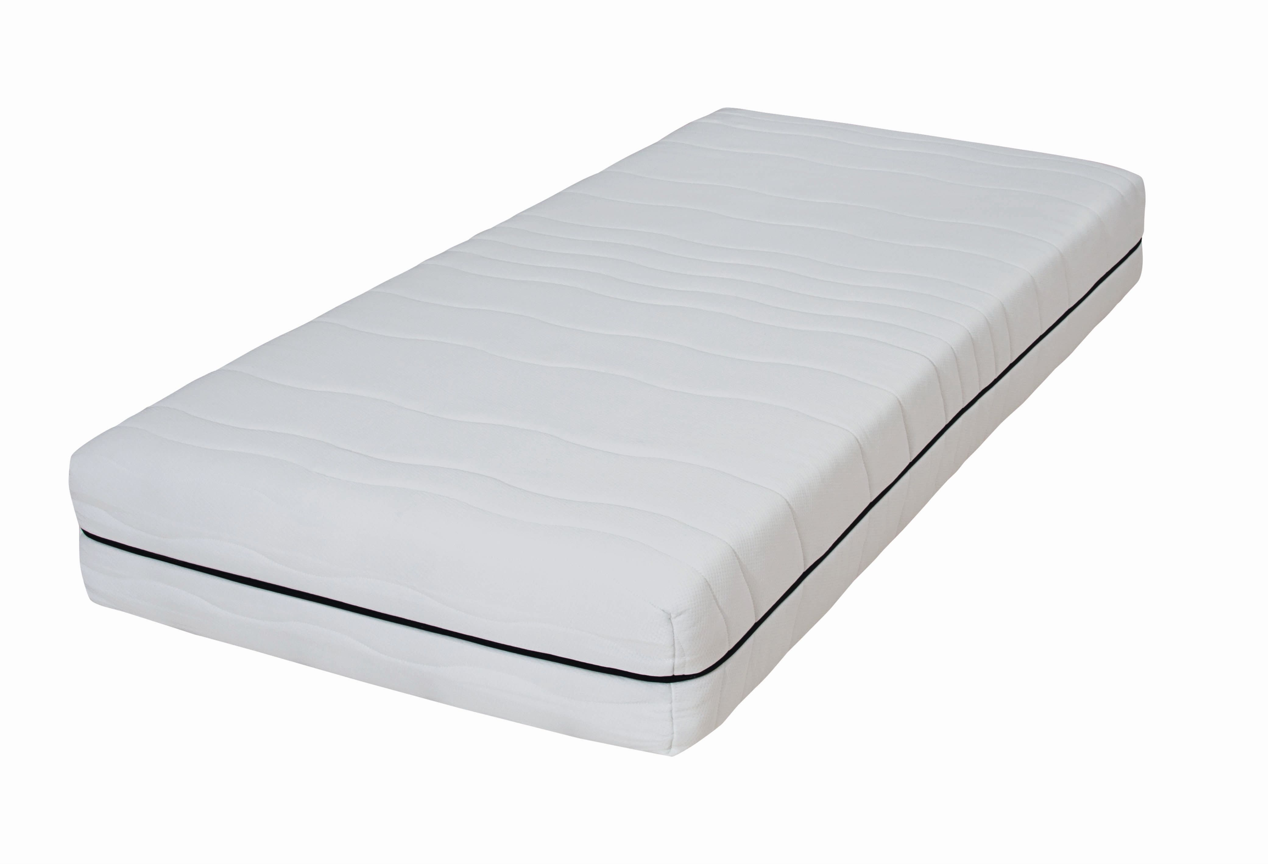 Matelas 7 zones en mousse confort  P1480 COMFORT PUR