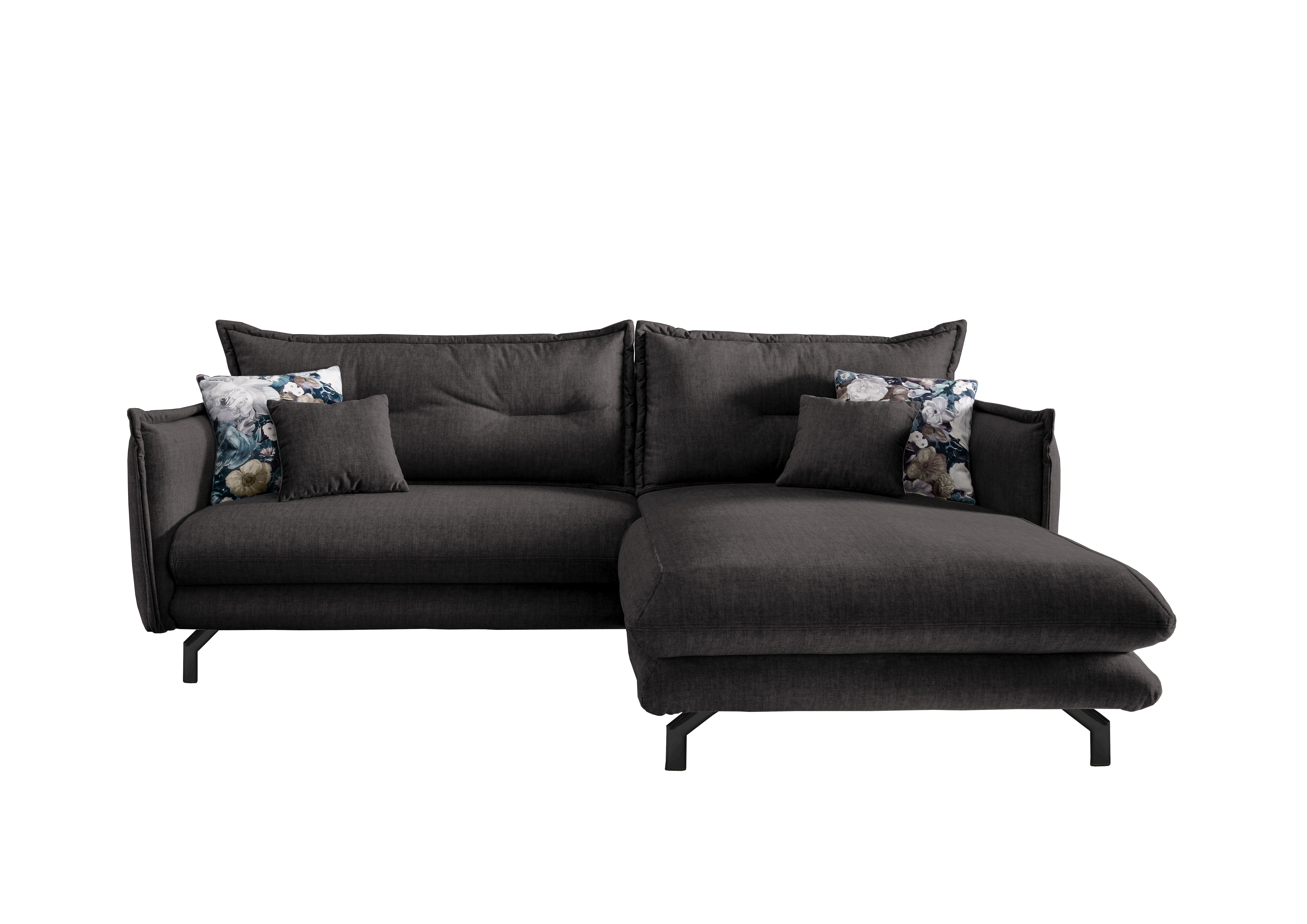 2-Sitzer mit Recamiere LAVA 2-Sitzer mit Recamiere LAVA