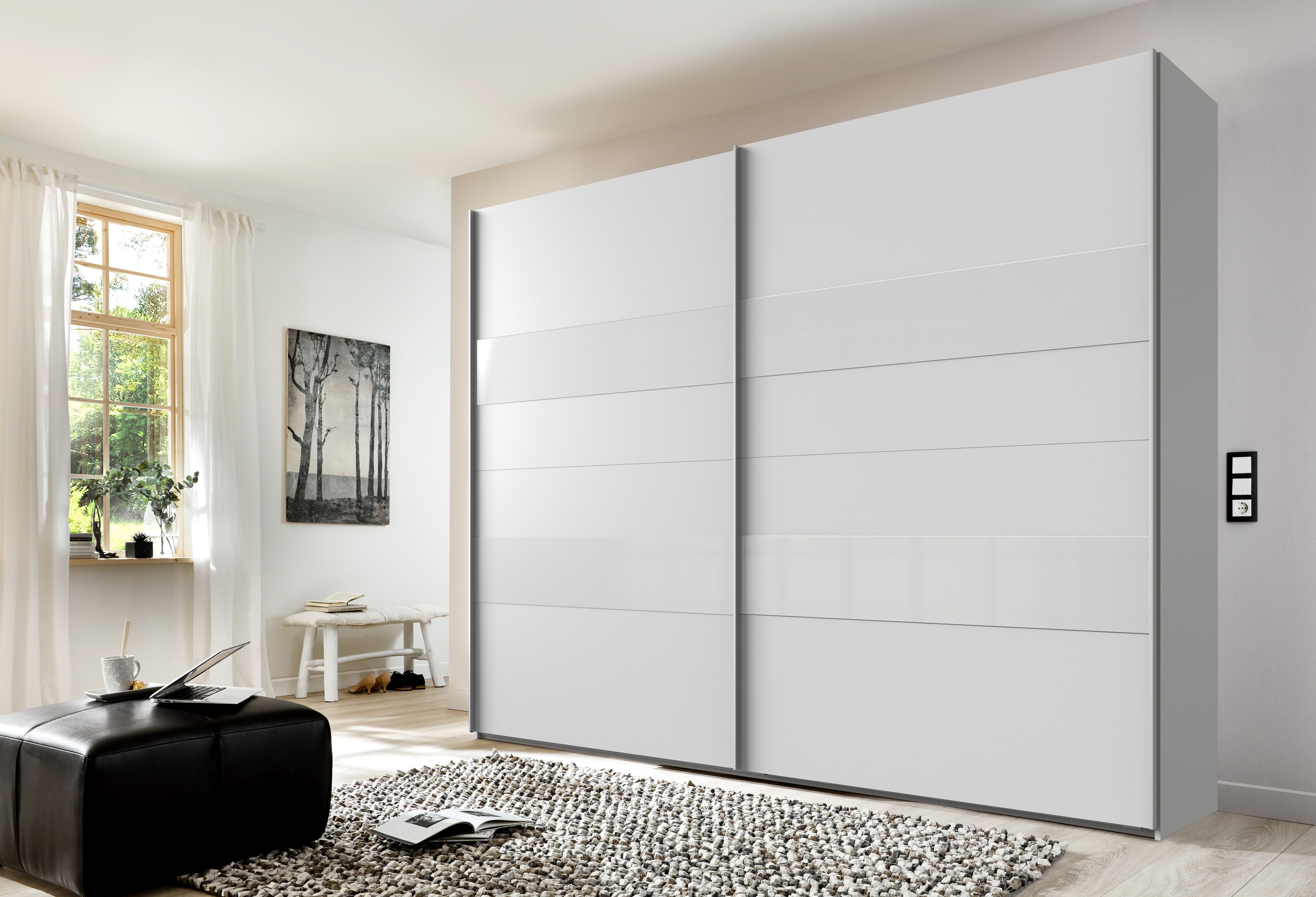 Schwebetürenschrank ALTONA 2