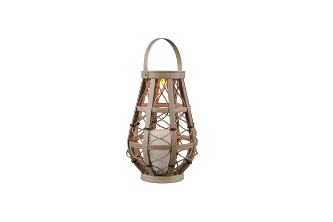 Lampe de table LED solaire VINTO