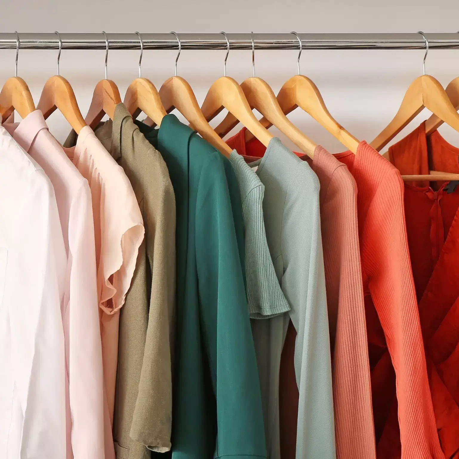 Ratgeber: Ordnung im Kleiderschrank