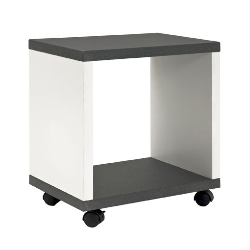 Table d'appoint à roulettes 87584