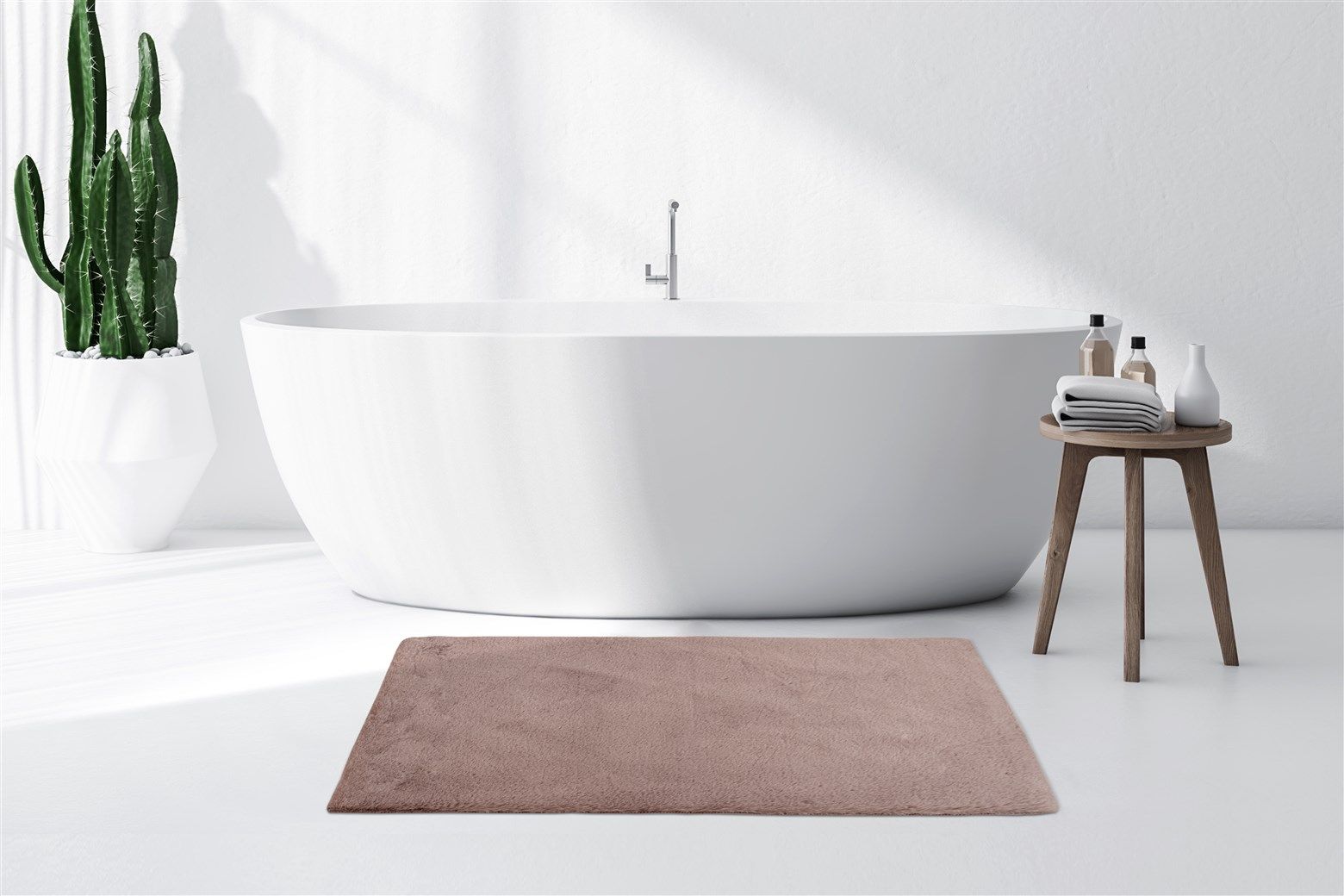 Badematte RABBIT LIGHT 525