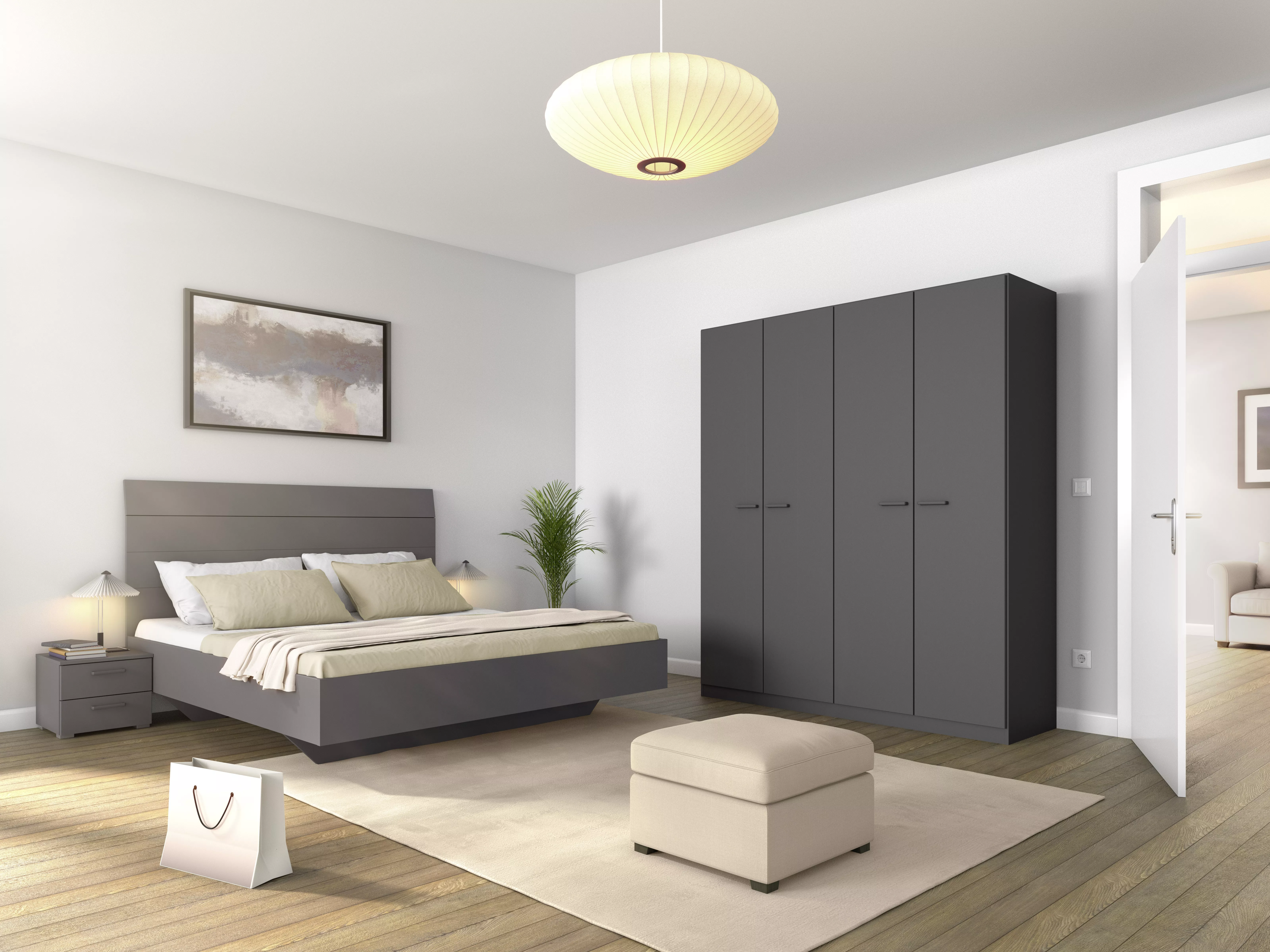 Schlafzimmer Set FLORENZ