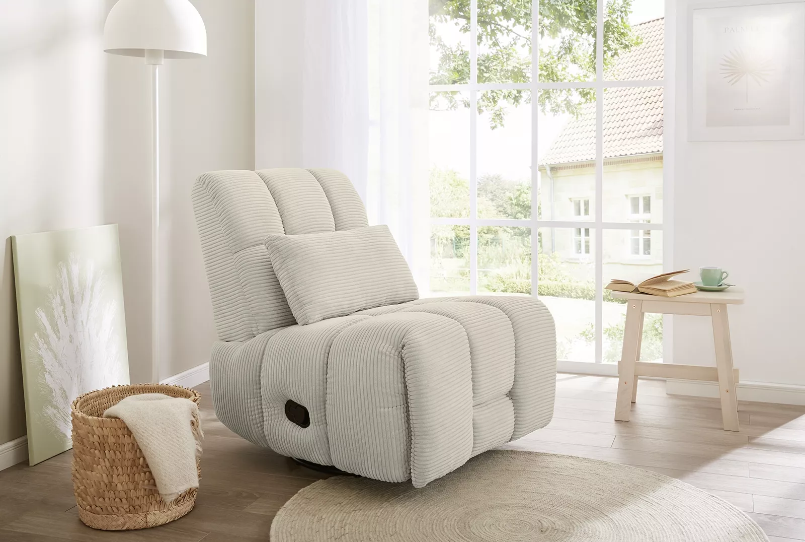 Fauteuil TV SKIEN