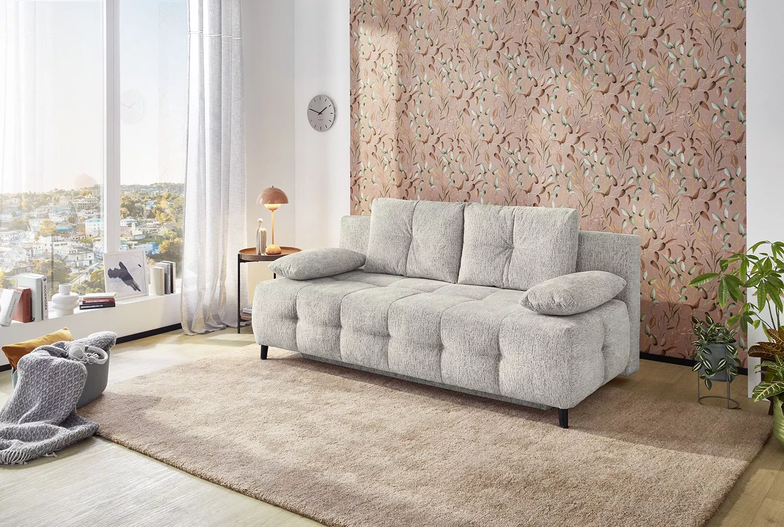 Schlafsofa  PHIL
