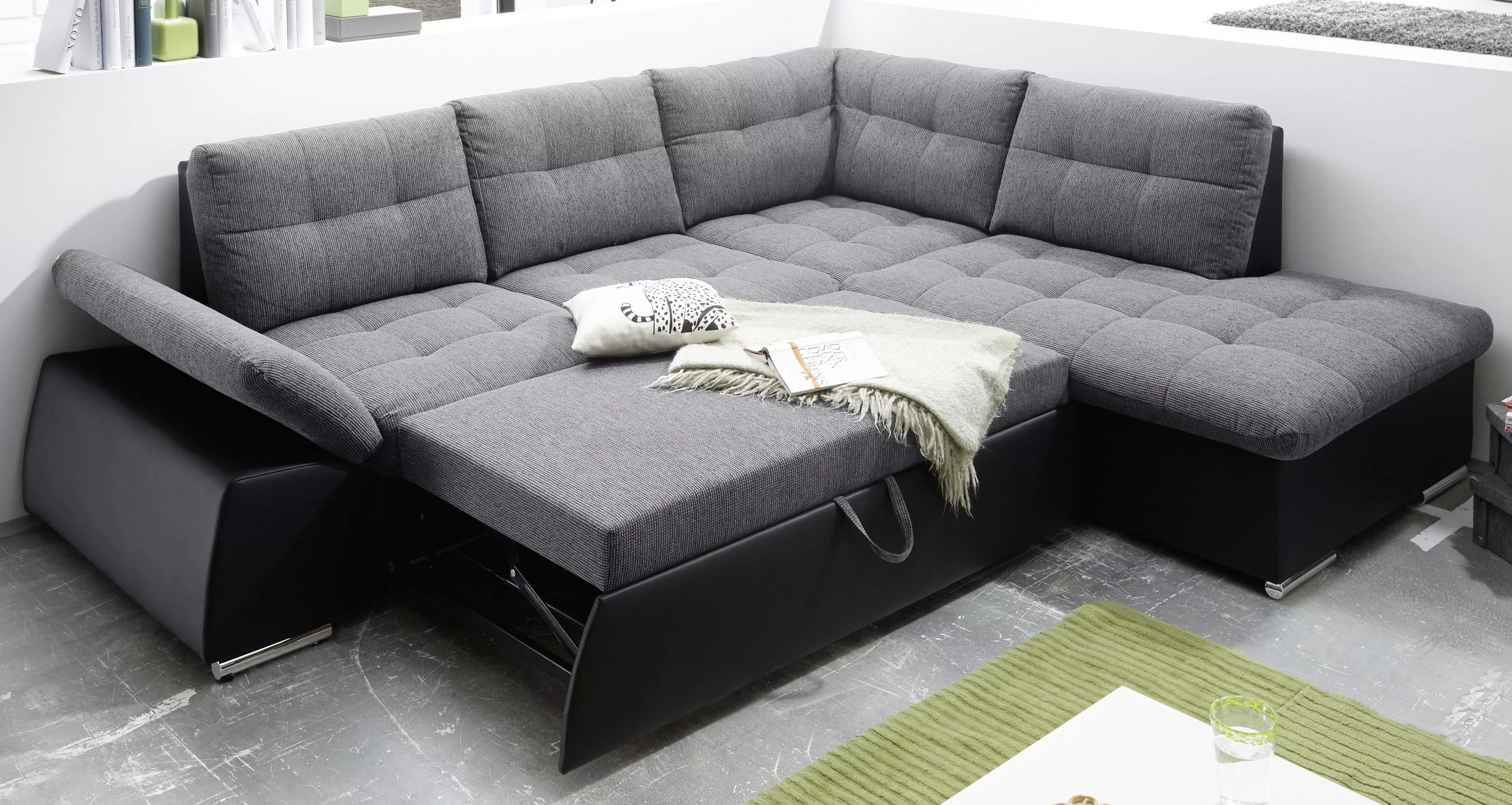 Wohnlandschaft mit Funktion JAKARTA
