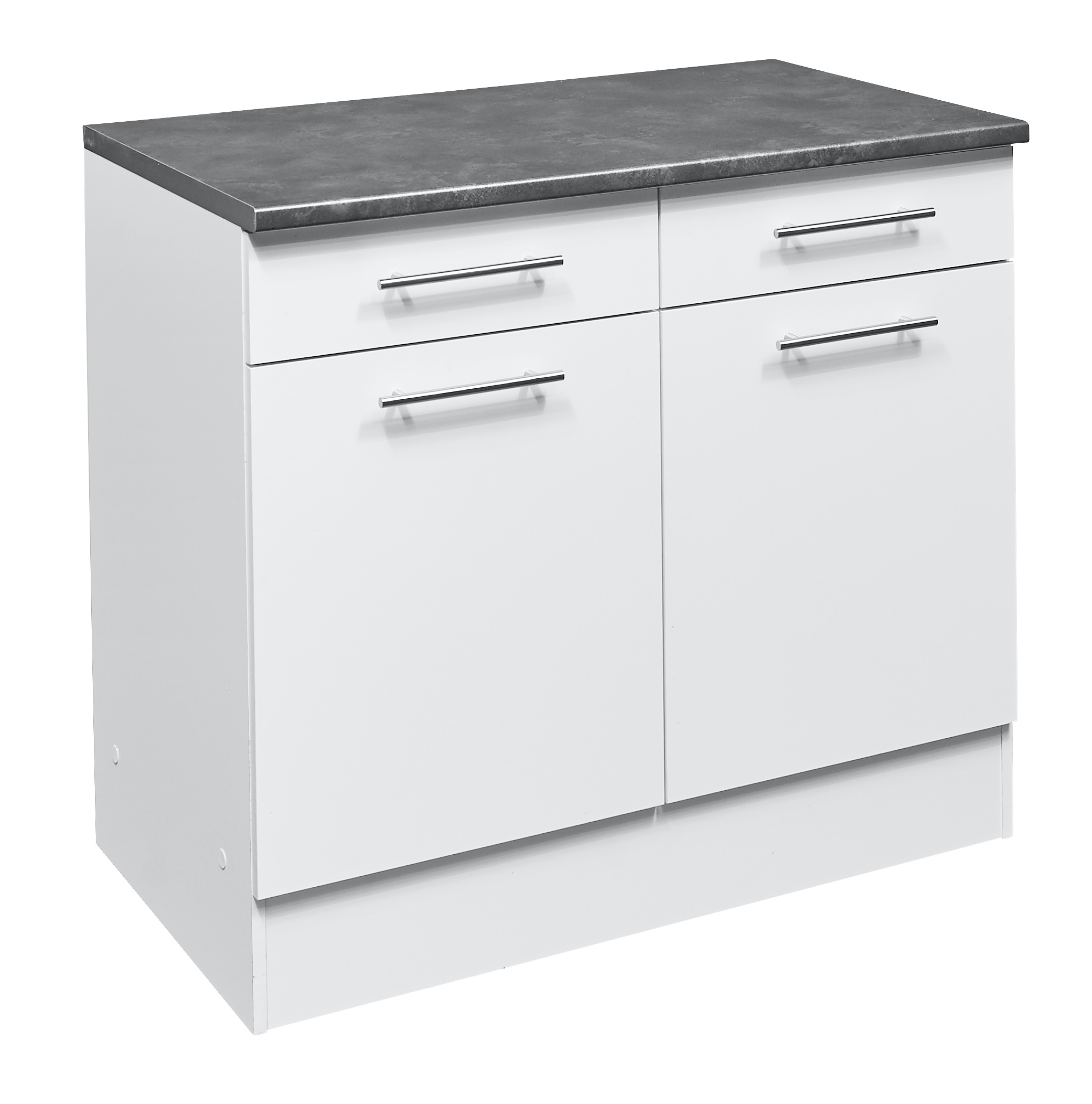 Meuble bas 100 cm GLASGOW Meuble bas 100 cm GLASGOW