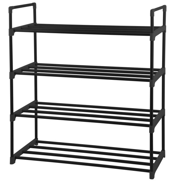 Schuhregal mit 4 Ablagen DAY Schuhregal mit 4 Ablagen DAY