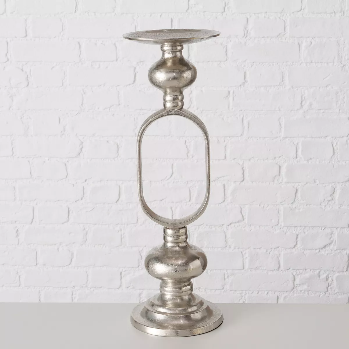 Kerzenleuchter rund 55cm PLOKKY