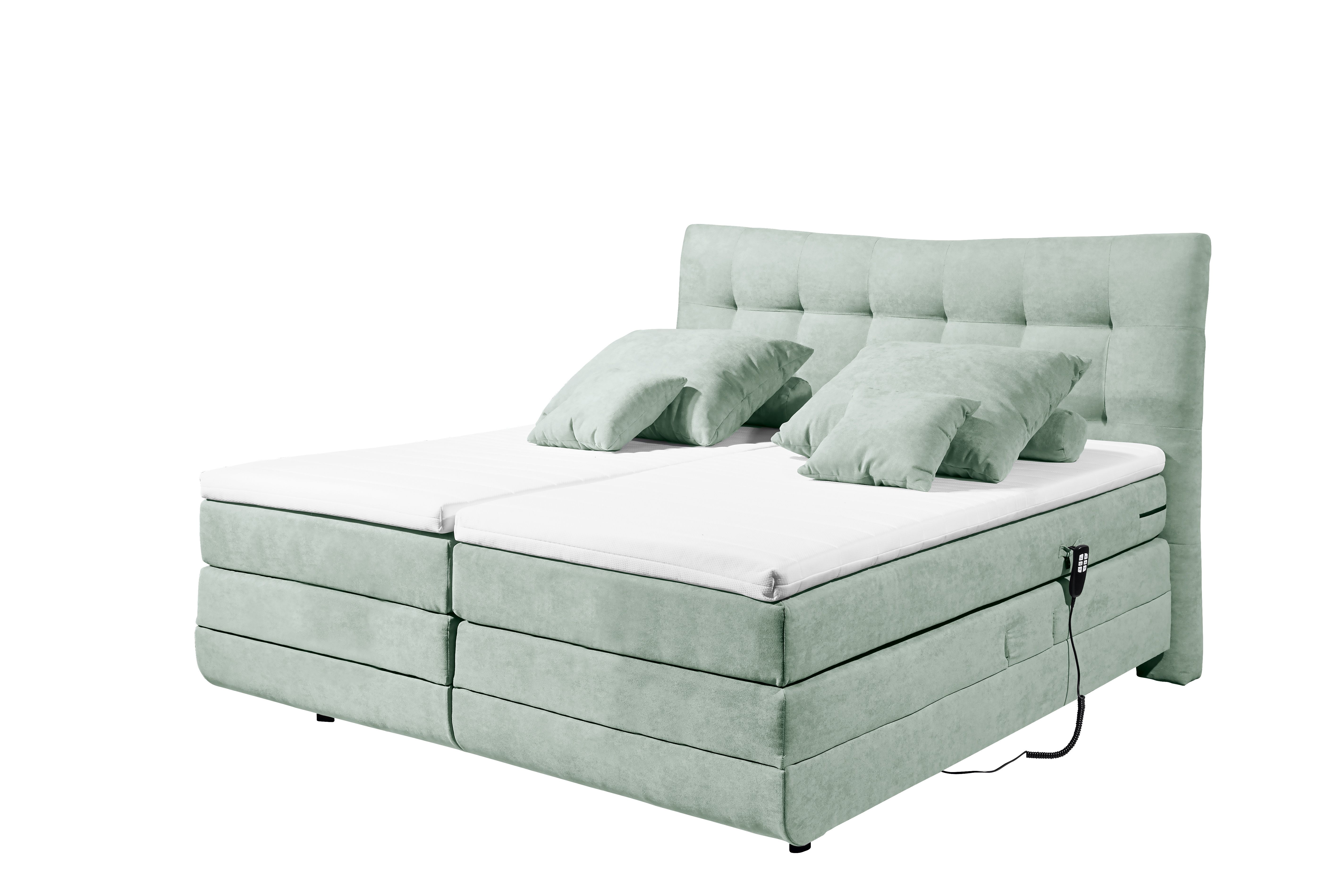 Lit boxspring  MALIBU 2