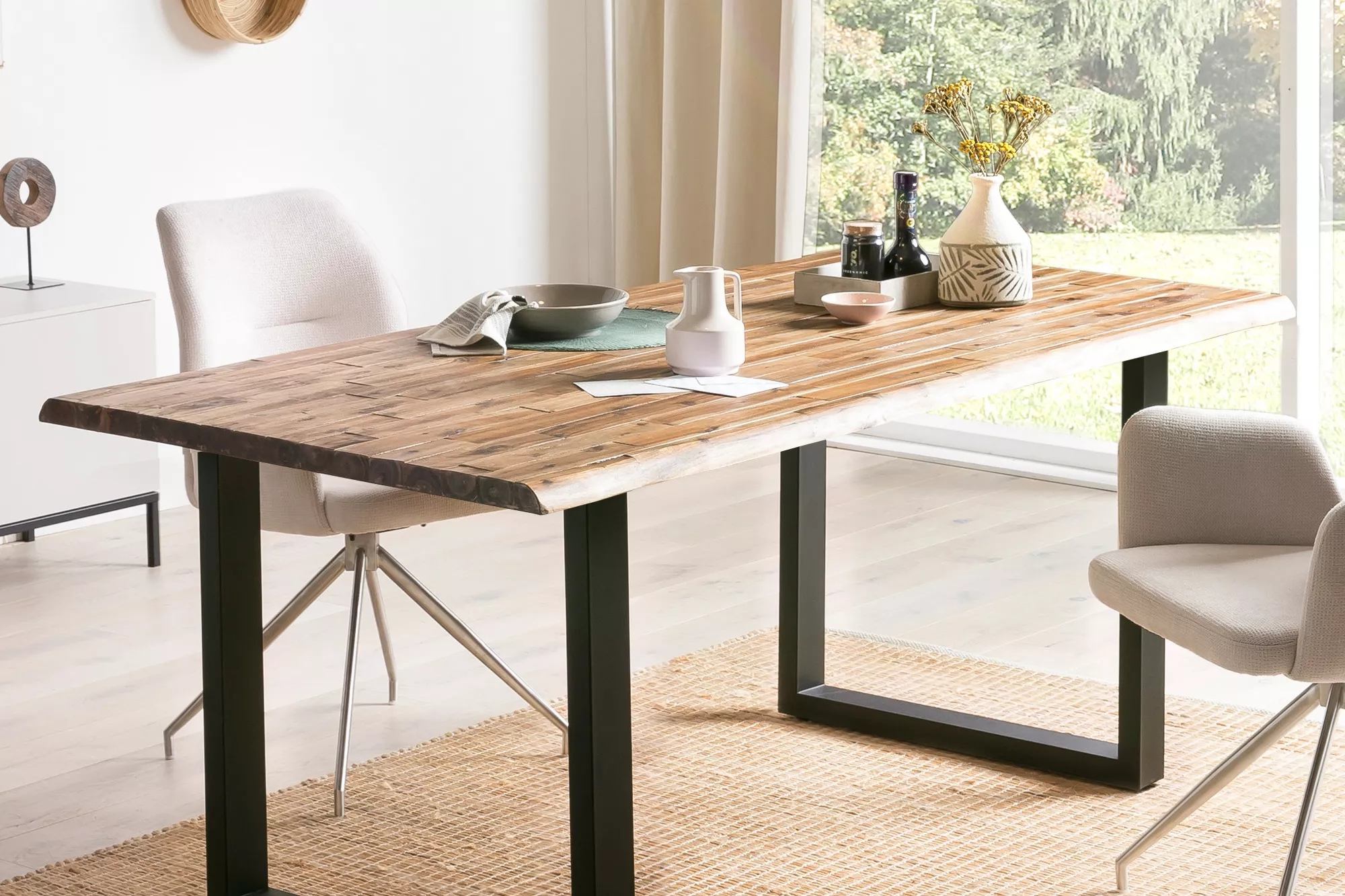 Table de repas BANDUNG