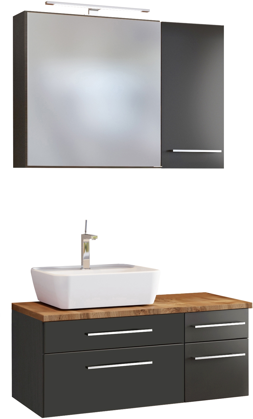 Bad-Set 4-teilig DAVOS Bad-Set 4-teilig DAVOS