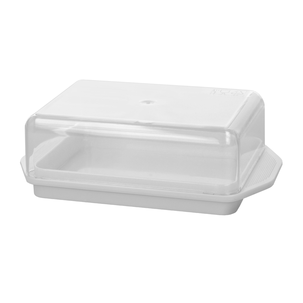 Beurrier en plastique Beurrier en plastique