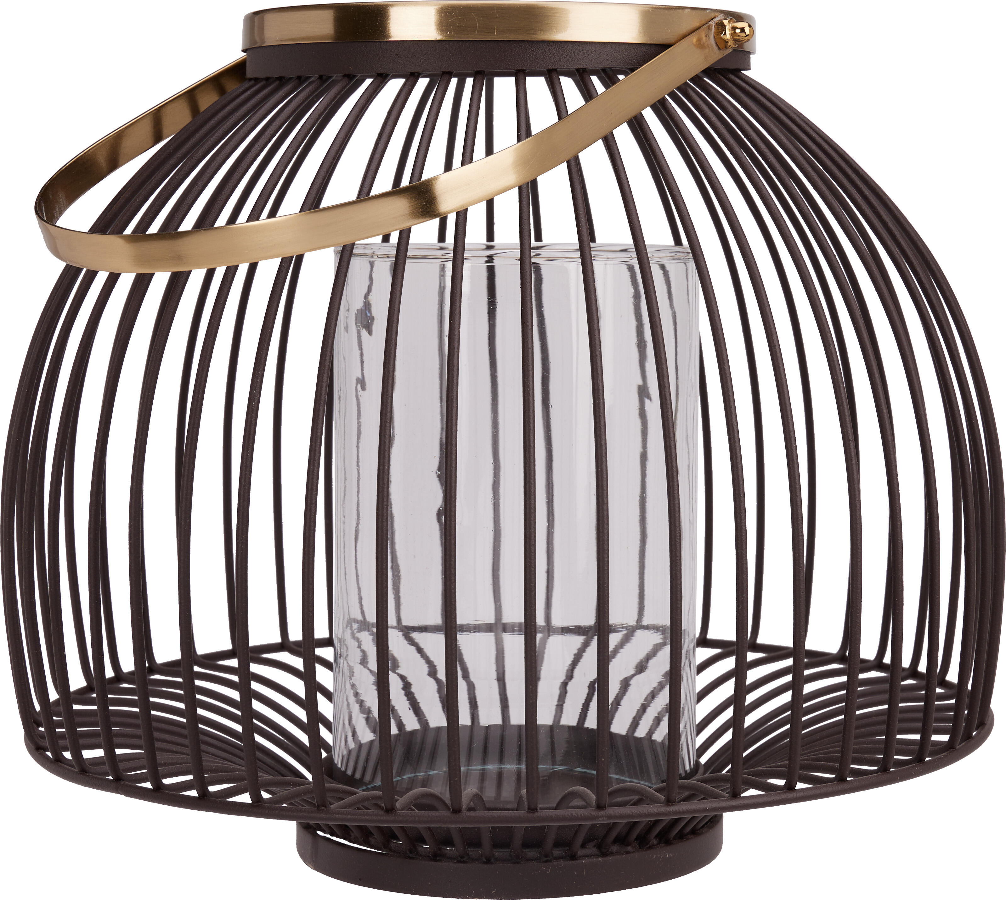 Lanterne à barreaux DEKO Lanterne à barreaux DEKO