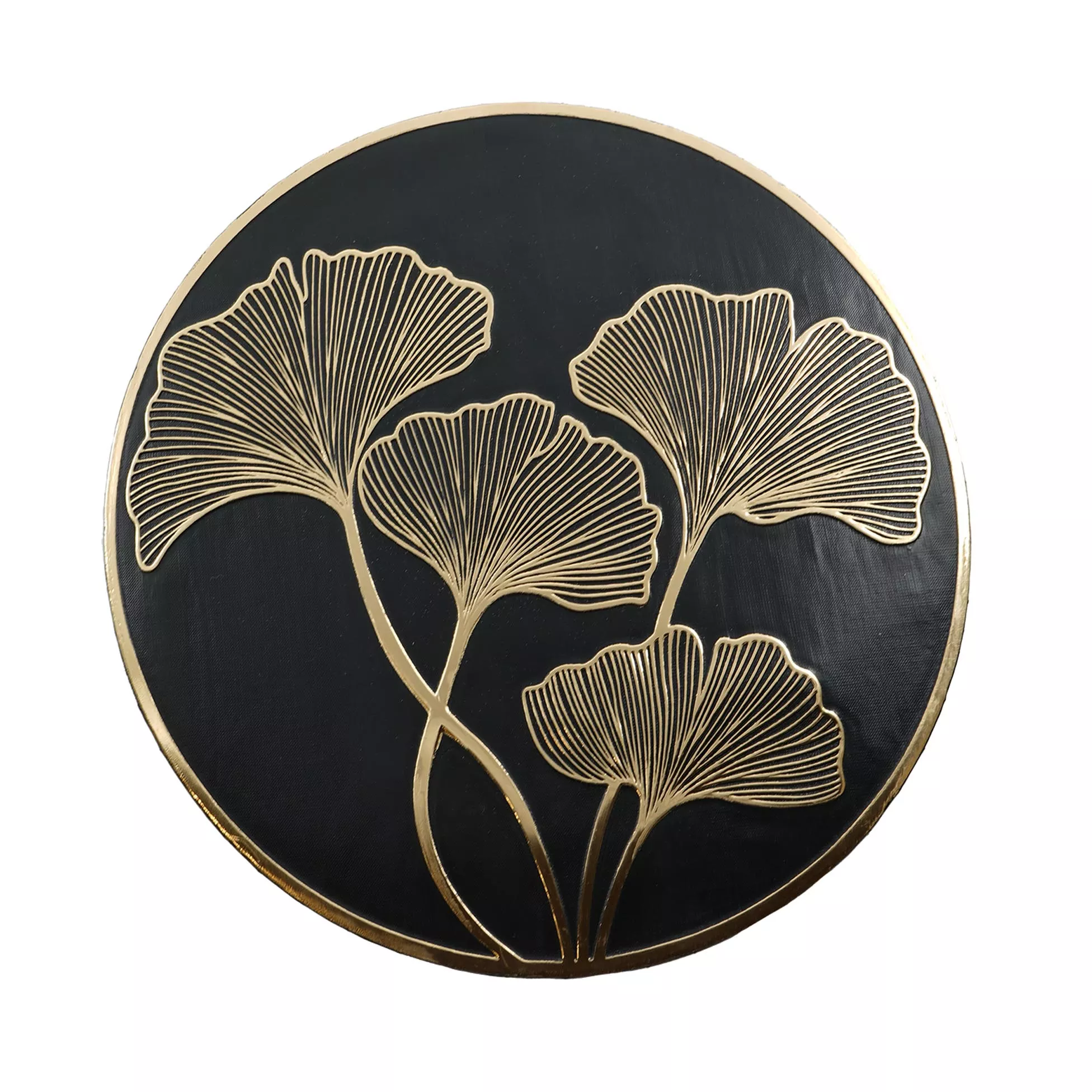 Set de table rond GINGO