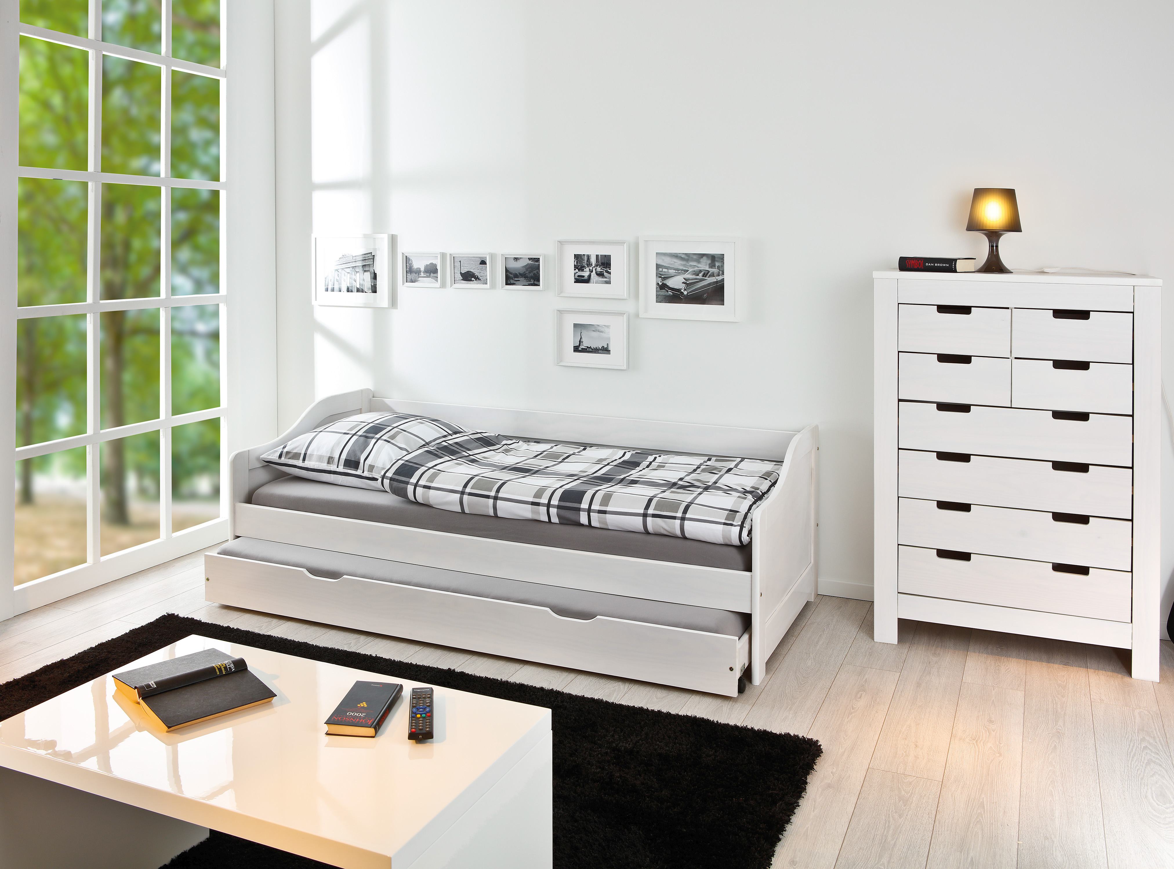 Sofabett  LEONIE