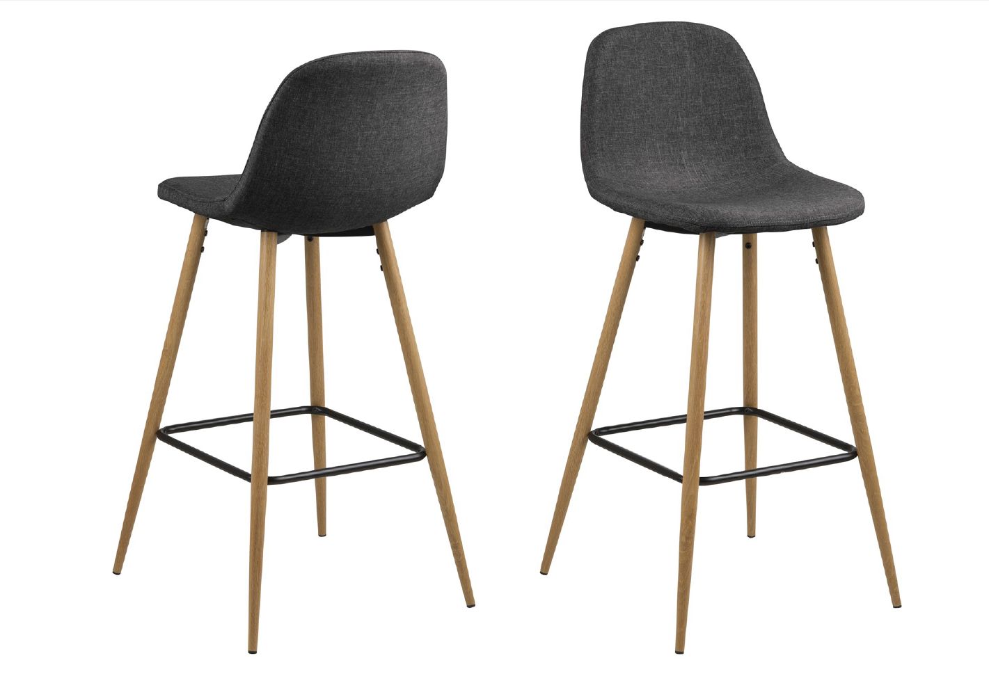 Tabouret de bar WILMA