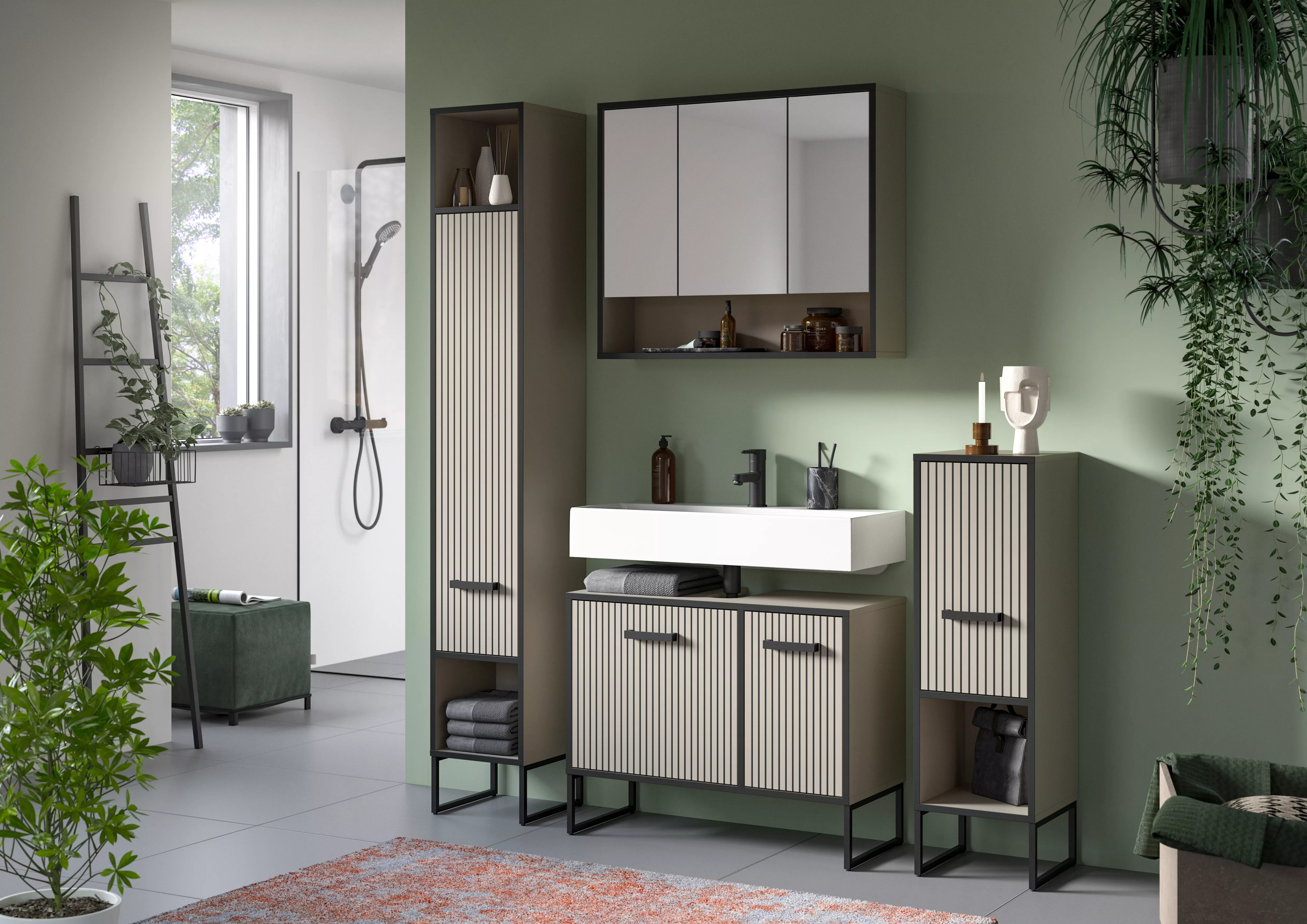 Hochschrank BAGNO