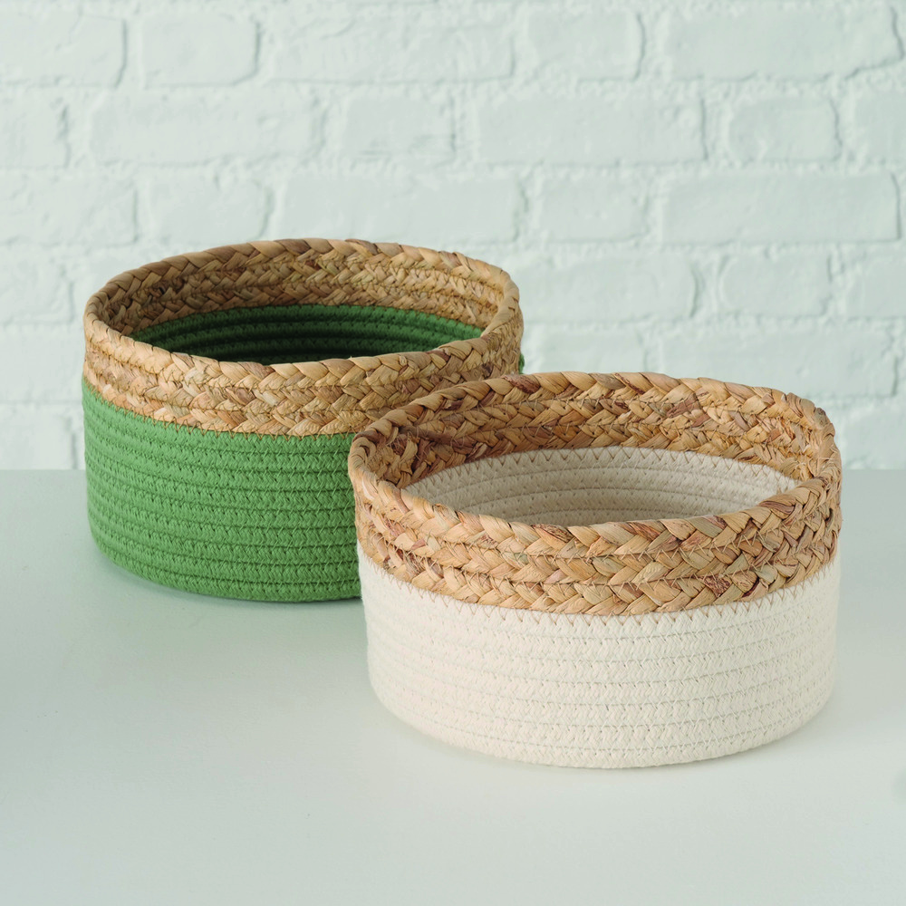 Panier tressé LEN