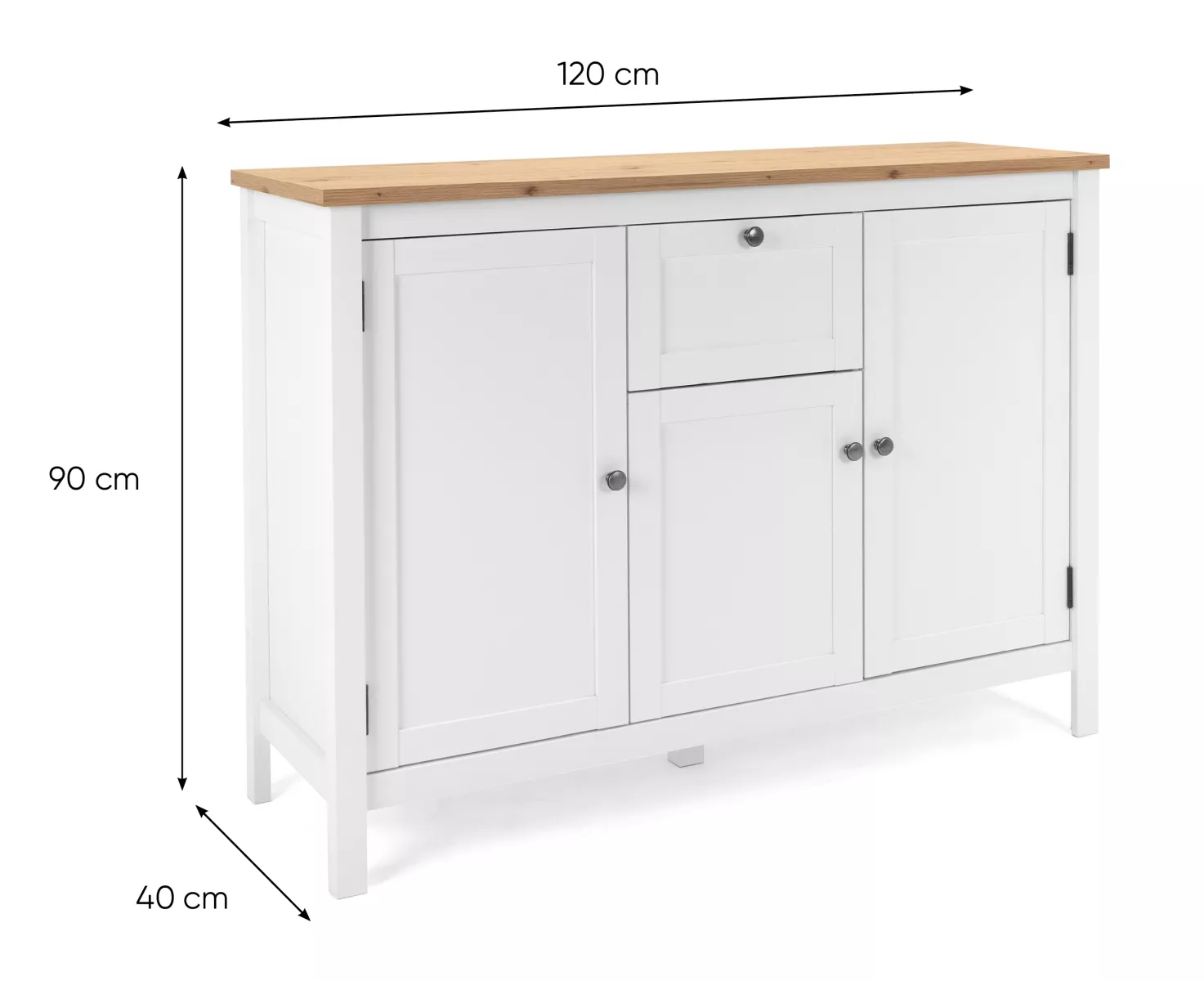 Commode BERGEN 57