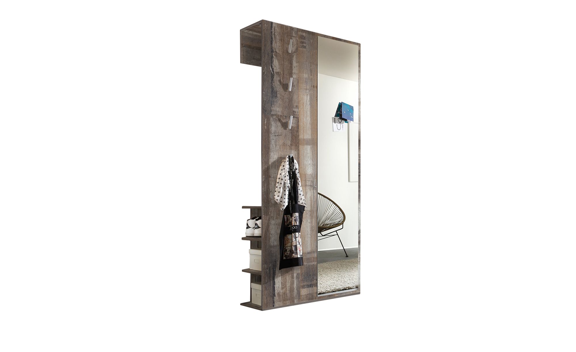 Vestiaire compact JONES