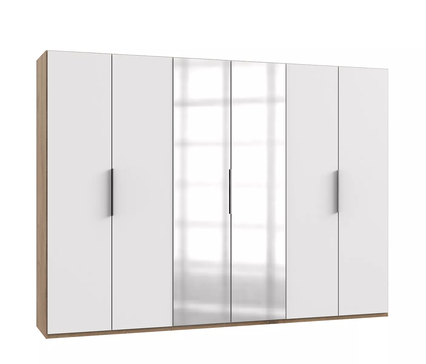 Drehtürenschrank LEVEL 36 A