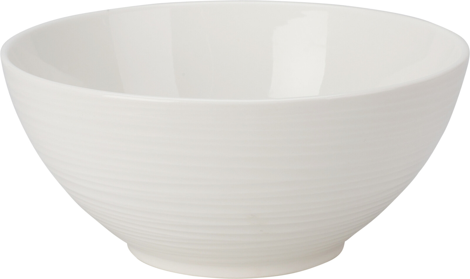 Bol en porcelaine 16cm WHITE