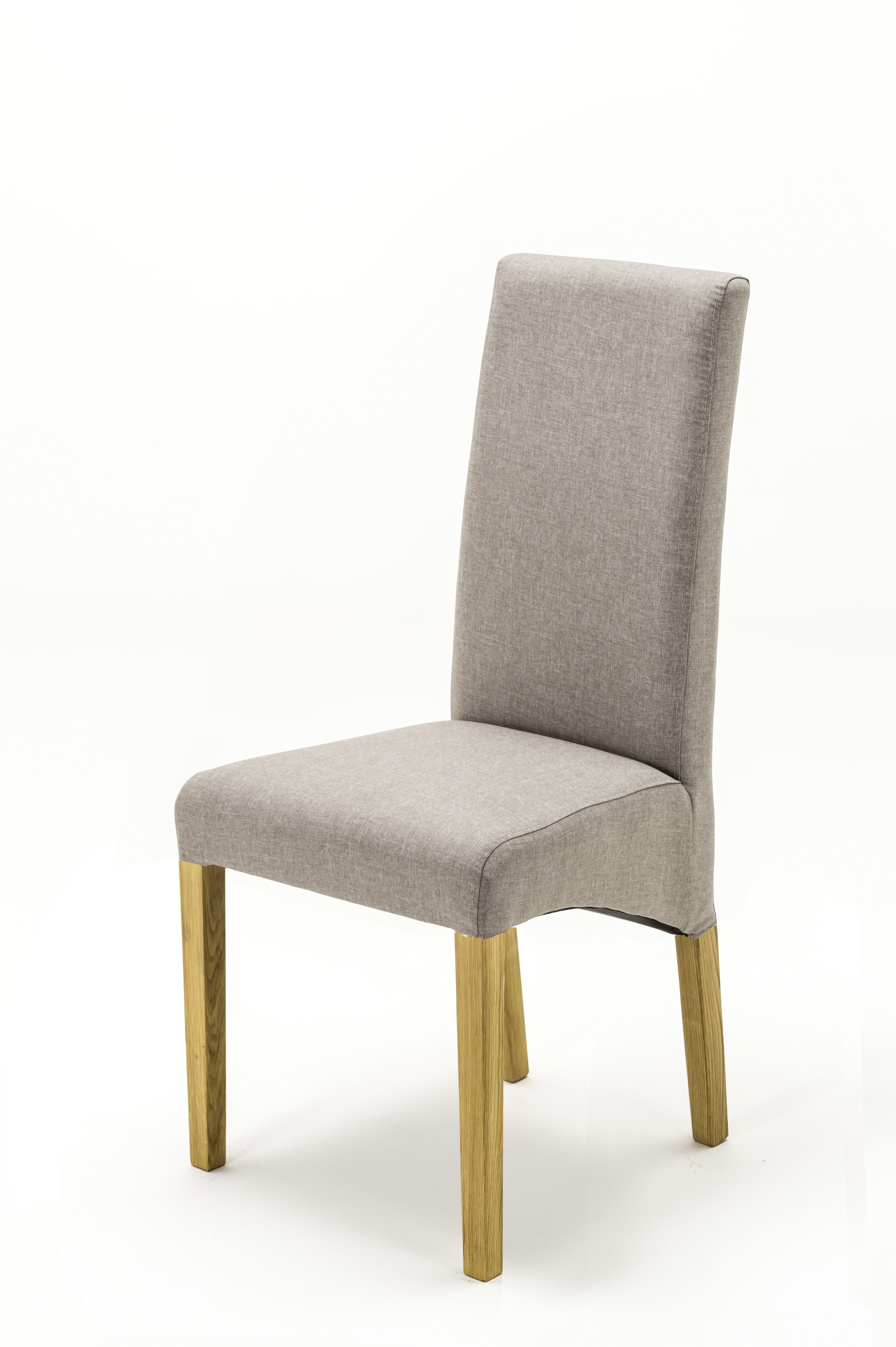 Lot de 2 chaises rembourrées FOXI Lot de 2 chaises rembourrées FOXI
