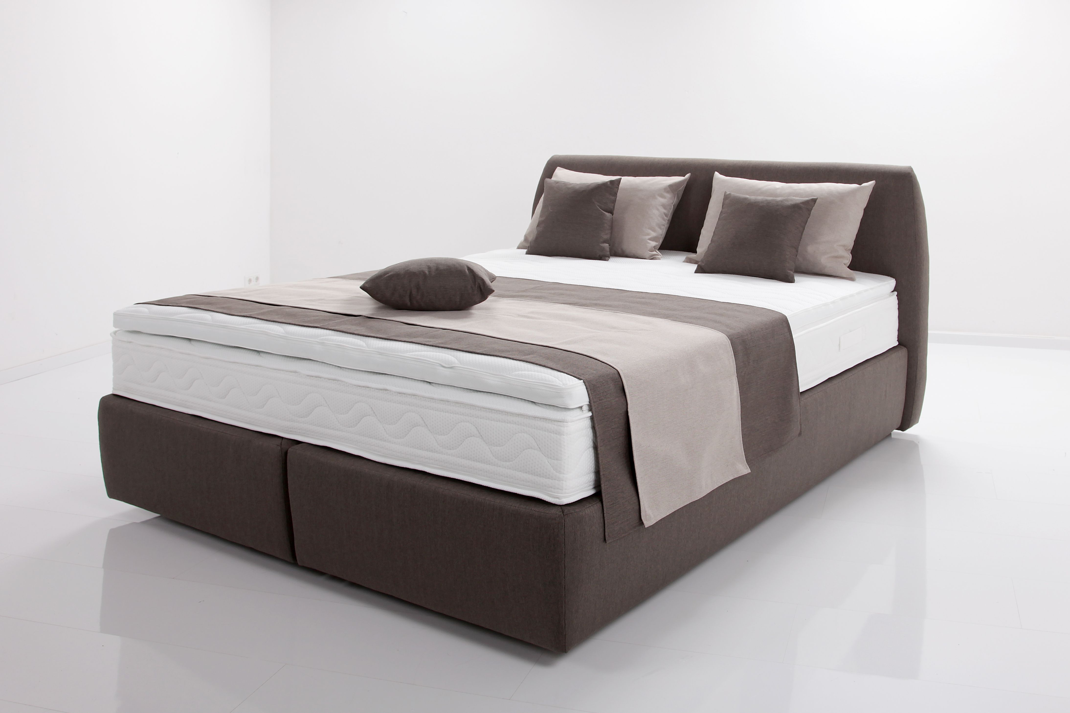 Lit boxspring  BARON