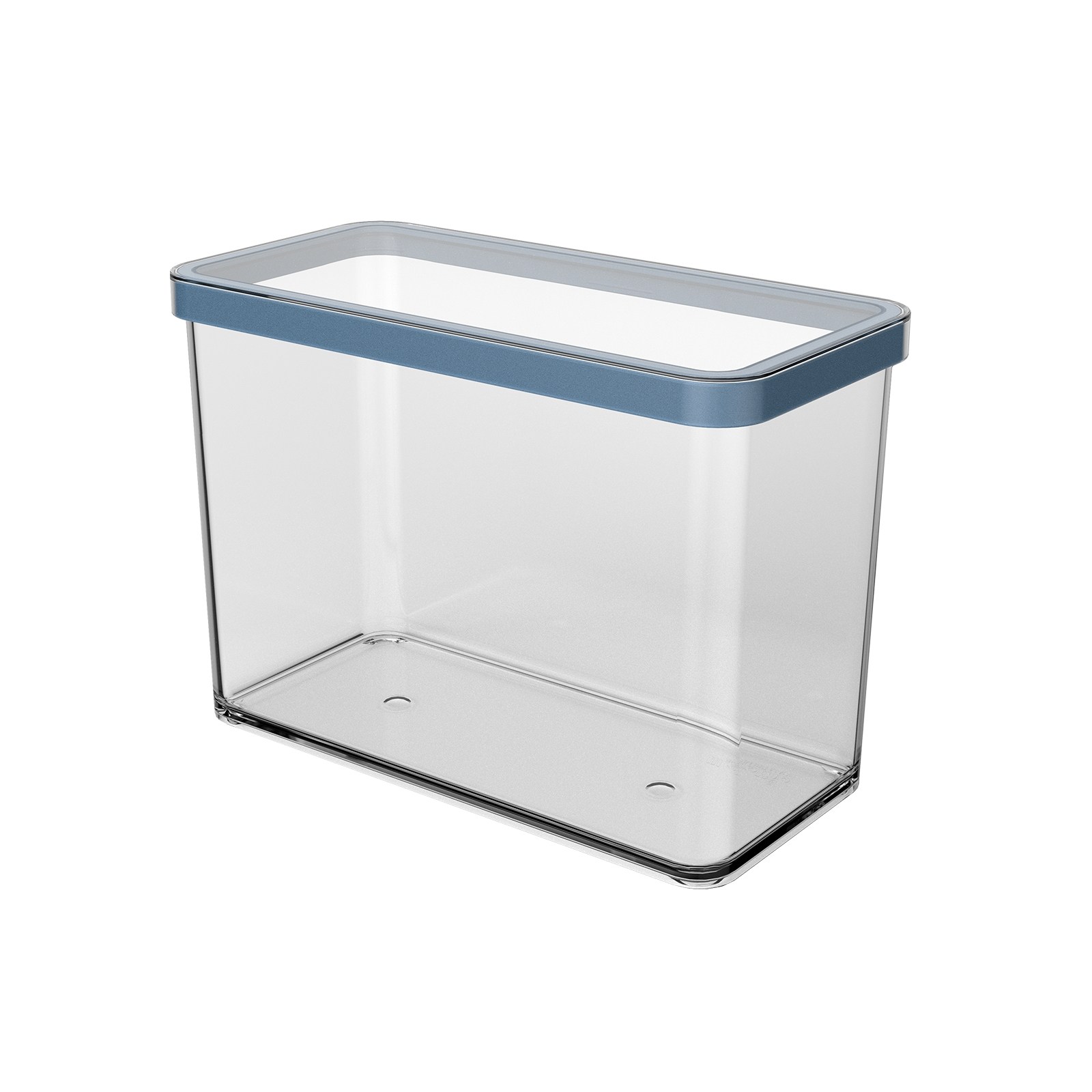 Boîte premium rectangulaire 2,1 litres LOFT
