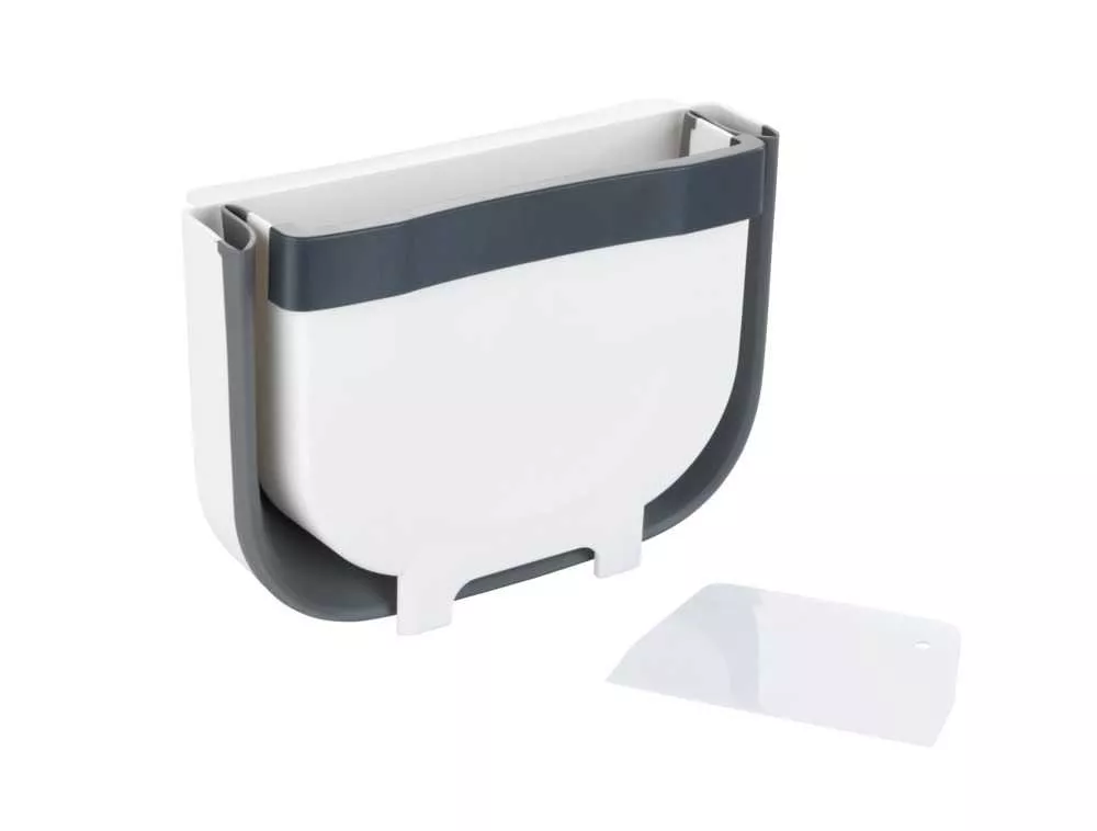 Bac de collecte pour déchets pliable Fago