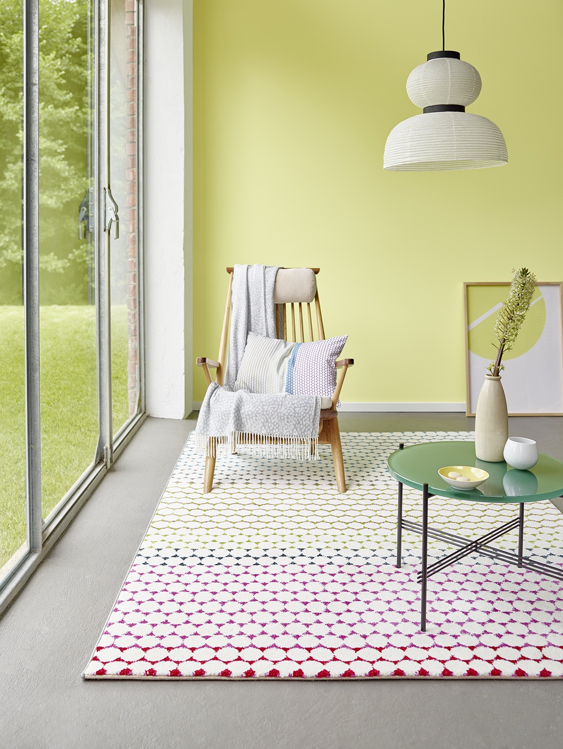 Tapis HAPPY