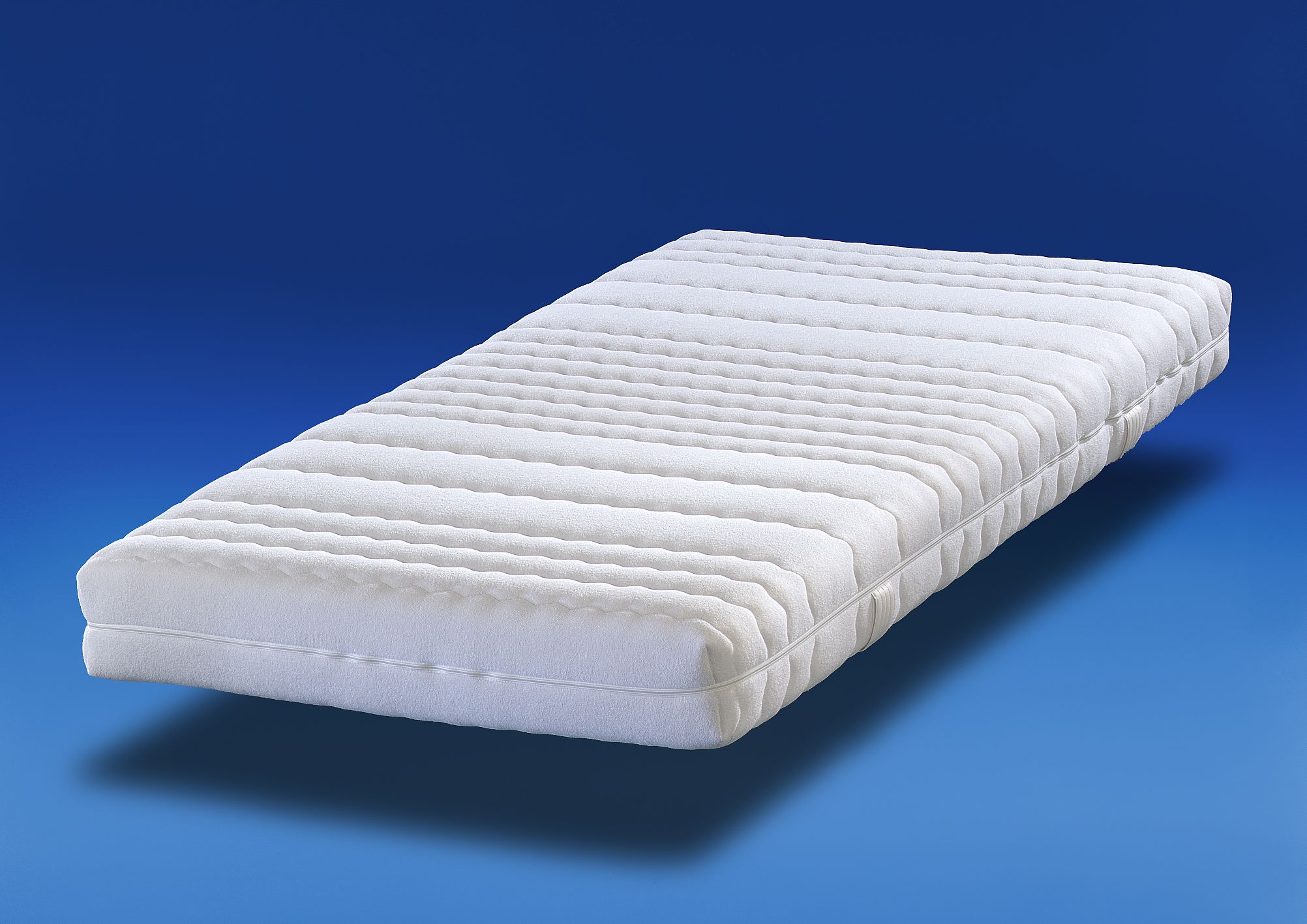5-Zonen-Kaltschaummatratze 90x200 cm ALLMED-AIR-PLUS