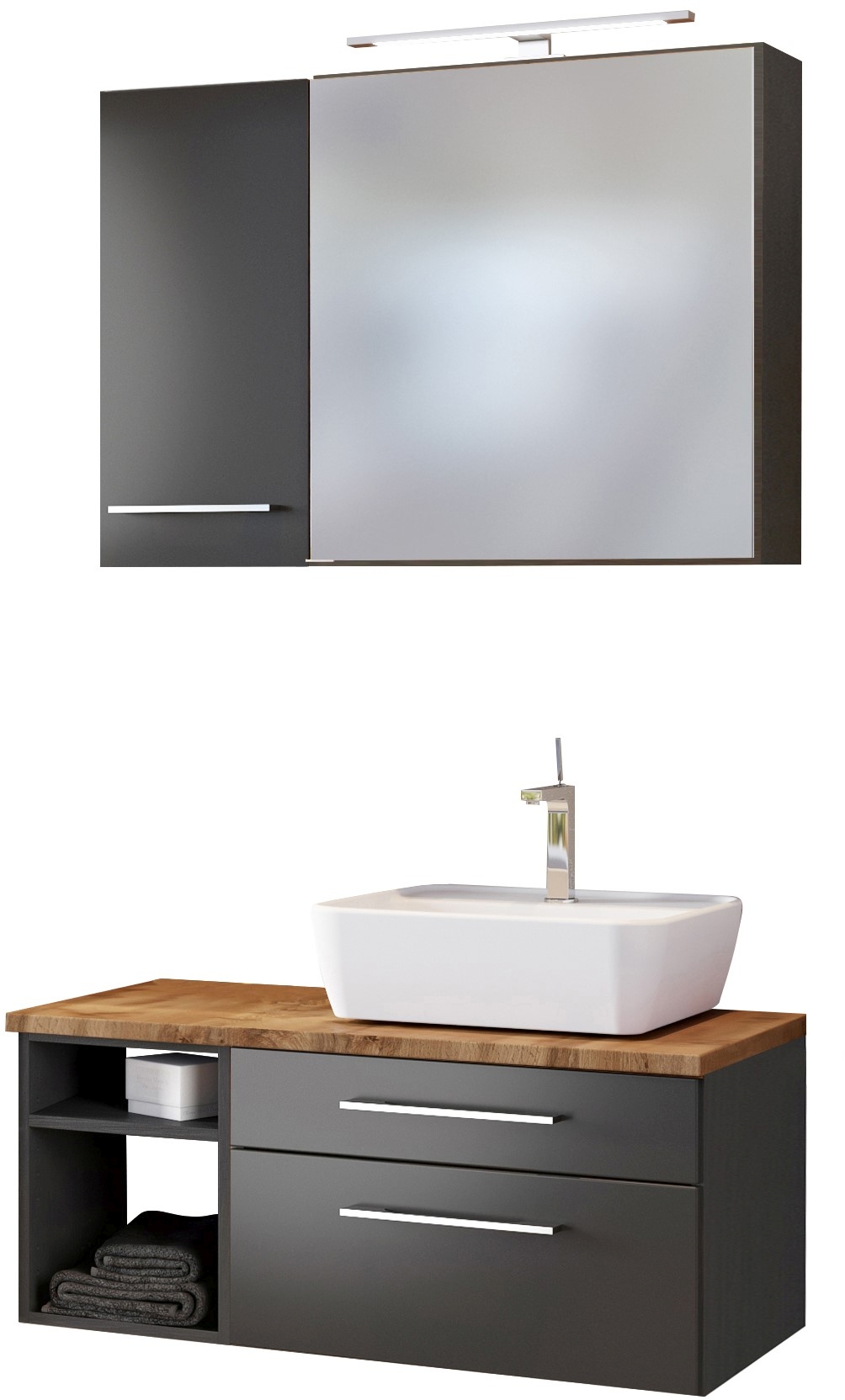 Bad-Set 4-teilig DAVOS Bad-Set 4-teilig DAVOS