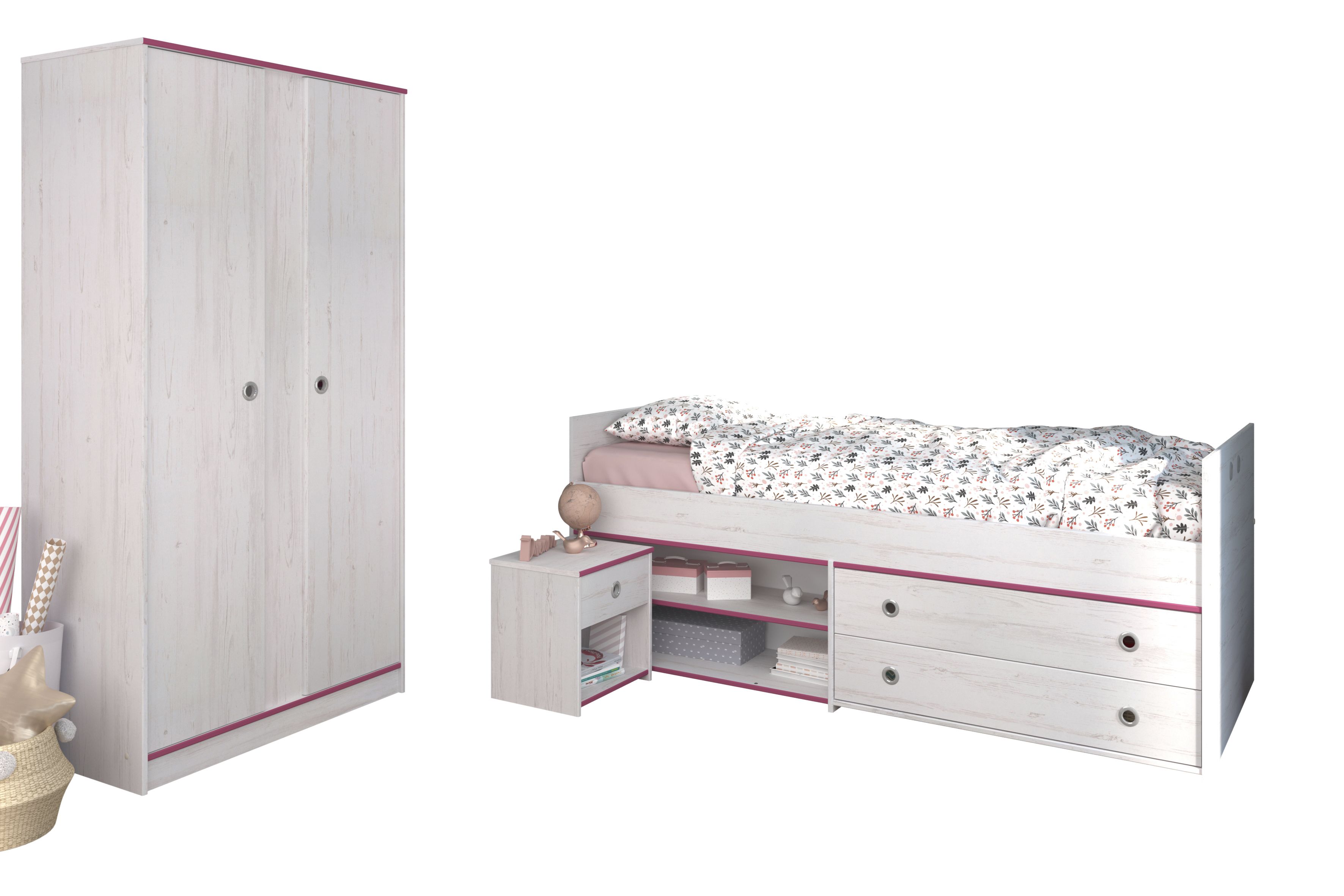 Jugendzimmer SMOOZY 22b