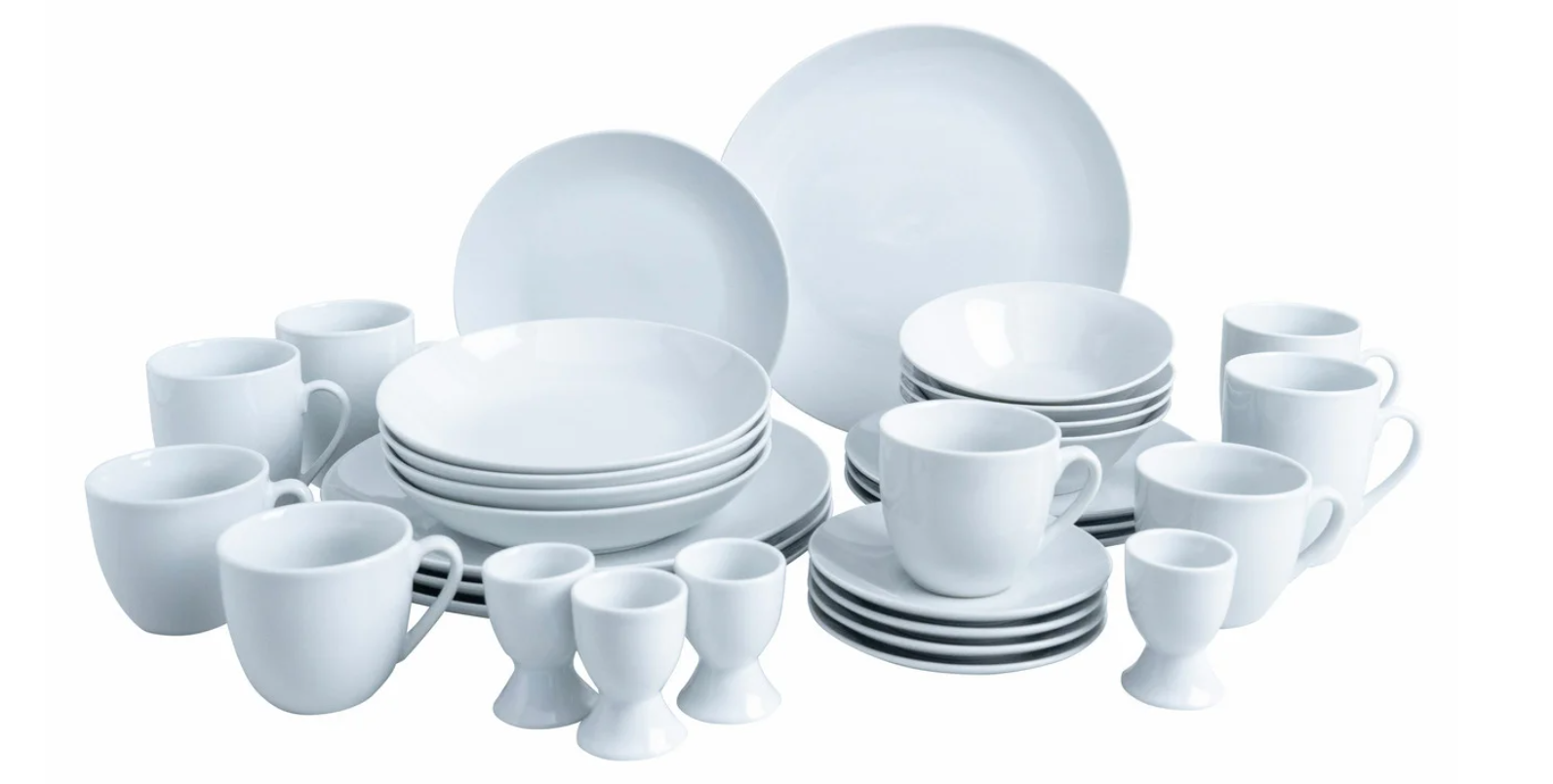 Kombiservice 32tlg. RONDA Kombiservice 32tlg. RONDA