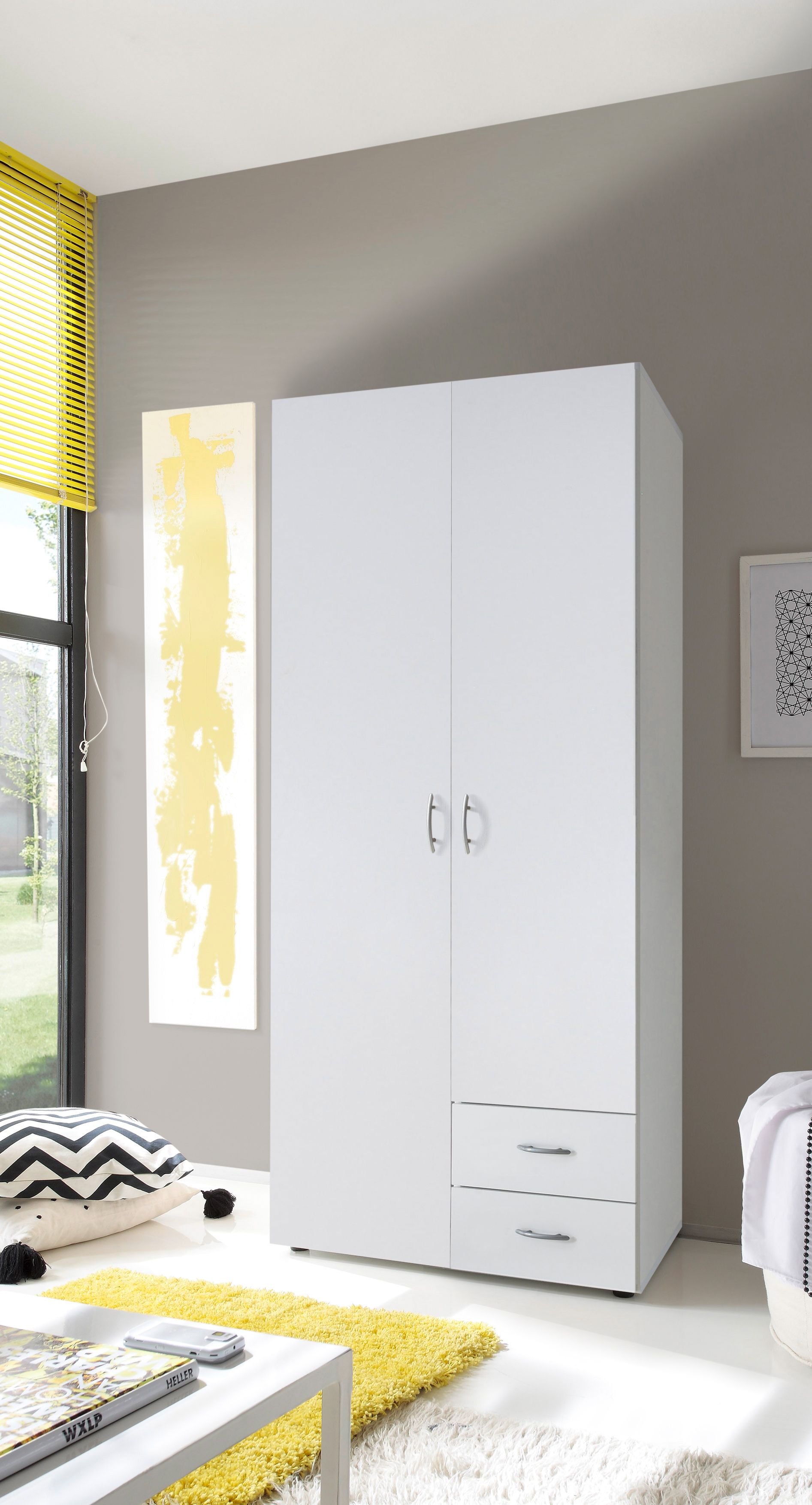 Drehtürenschrank BASE 2 Drehtürenschrank BASE 2