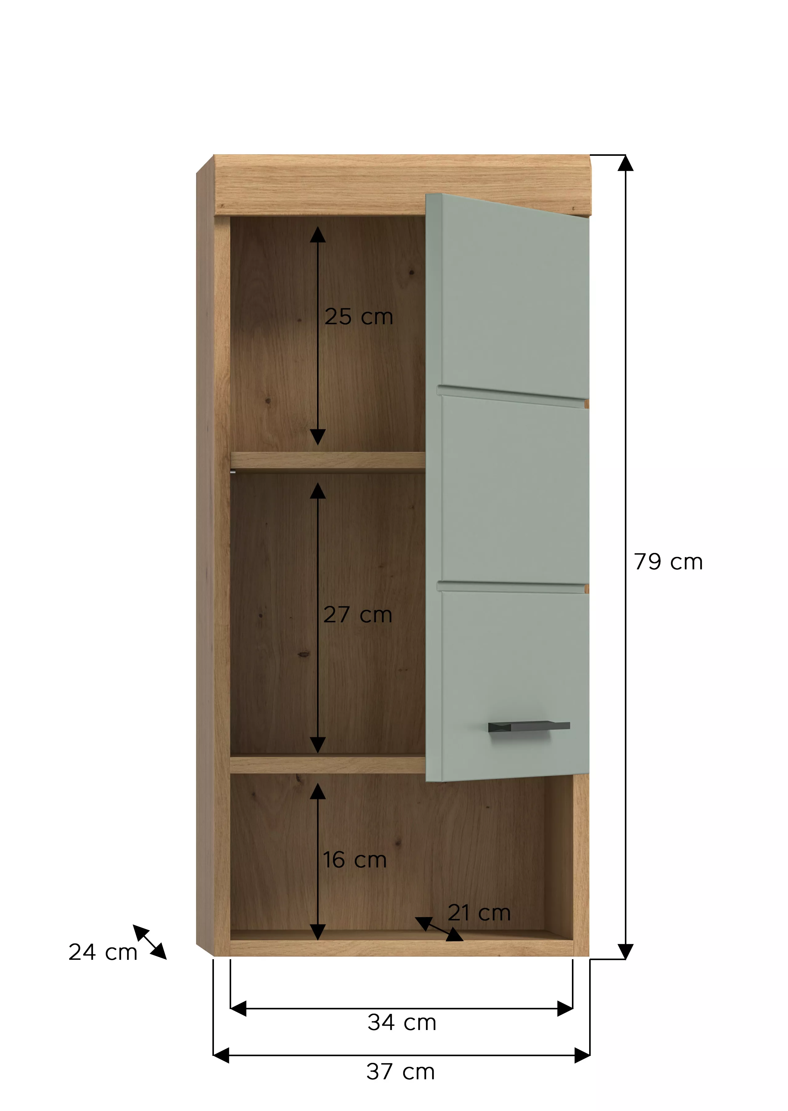 Meuble haut SEWULA