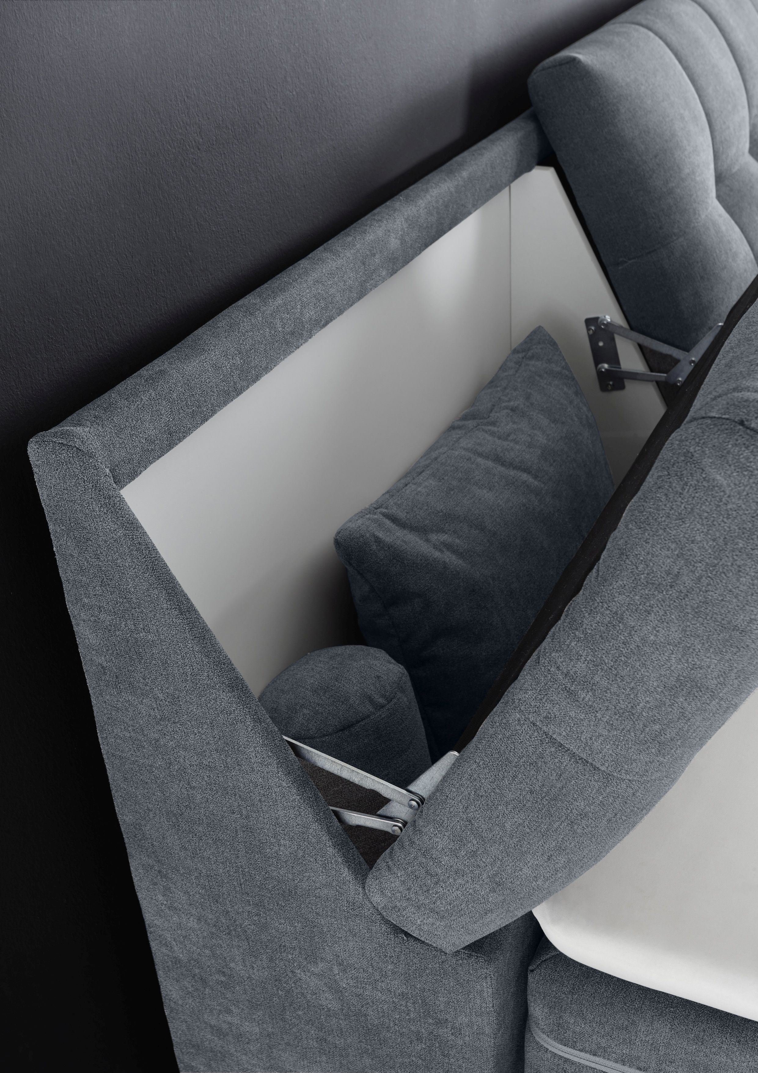 Boxspringbett  BREGENZ 2